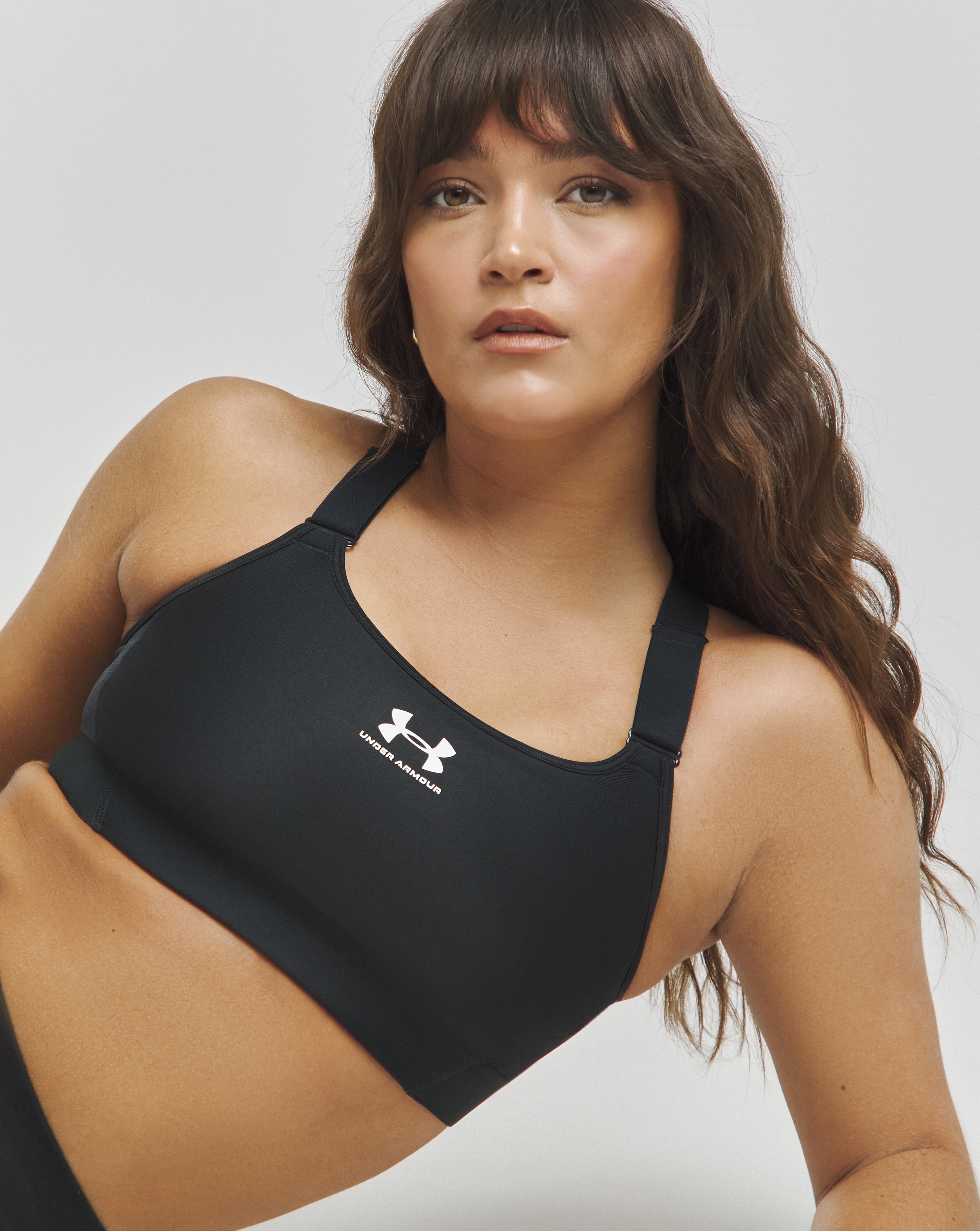 Under Armour HeatGear Bra