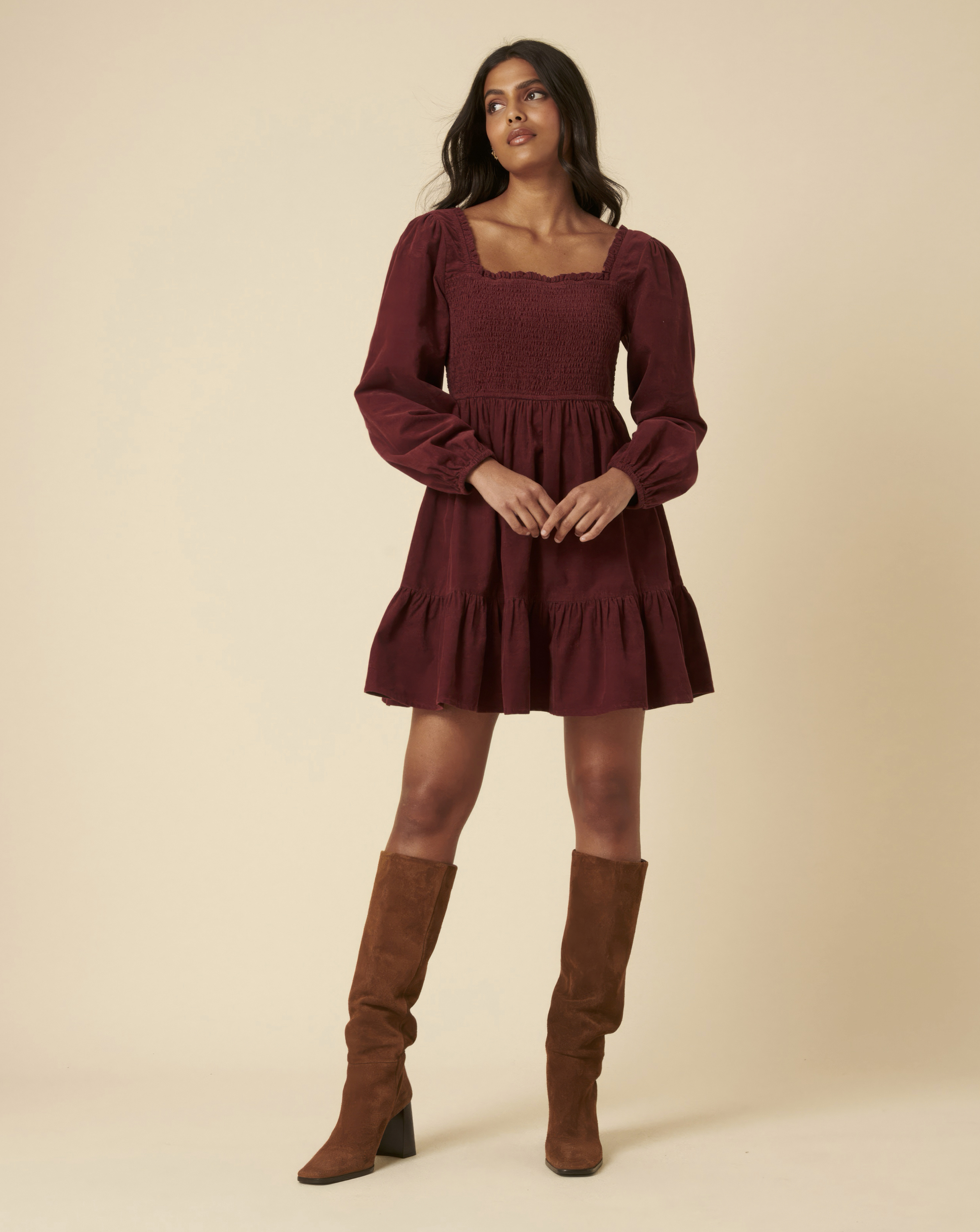 Nobody's Child Elsa Mini Dress