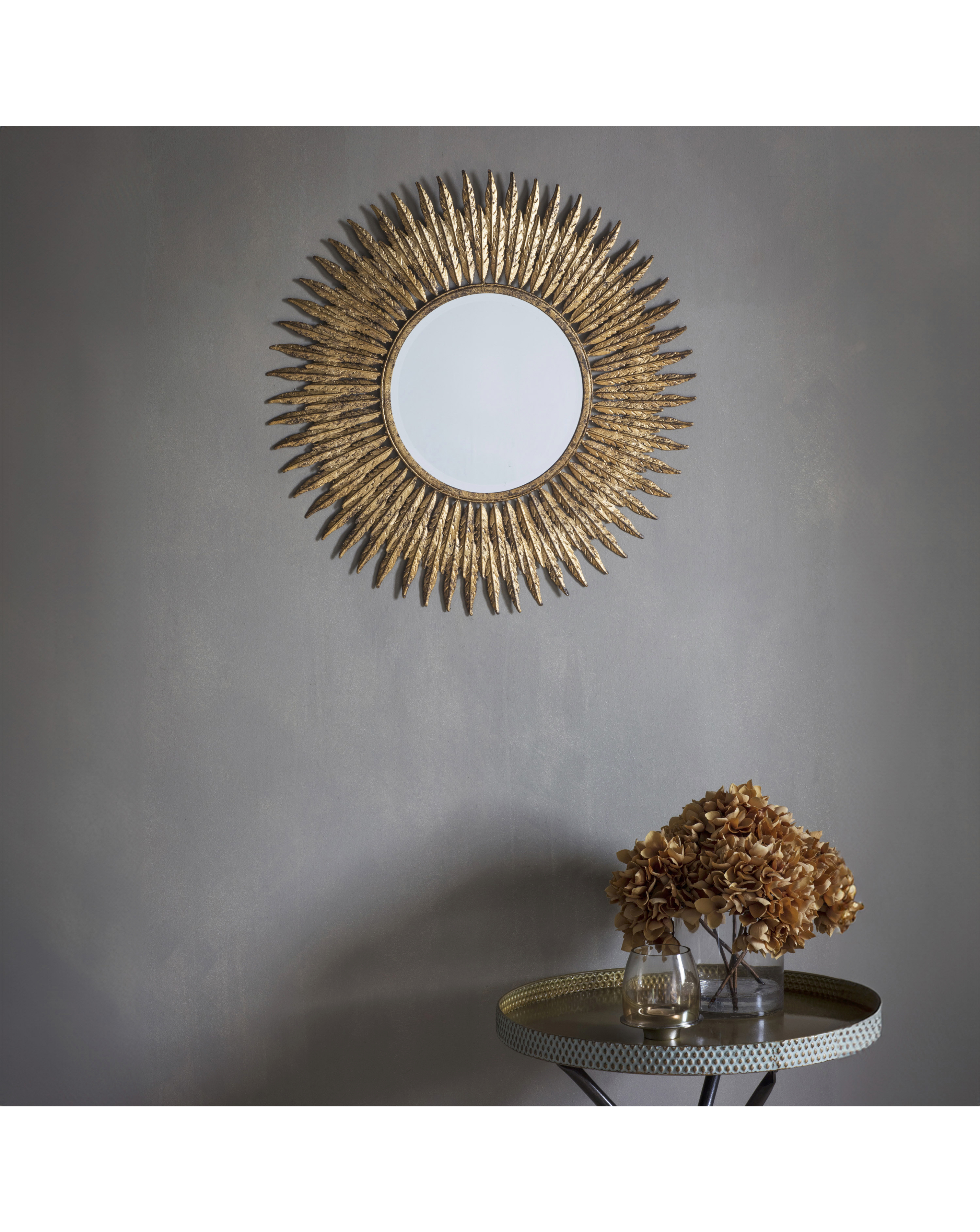 Gallery Quill Mirror
