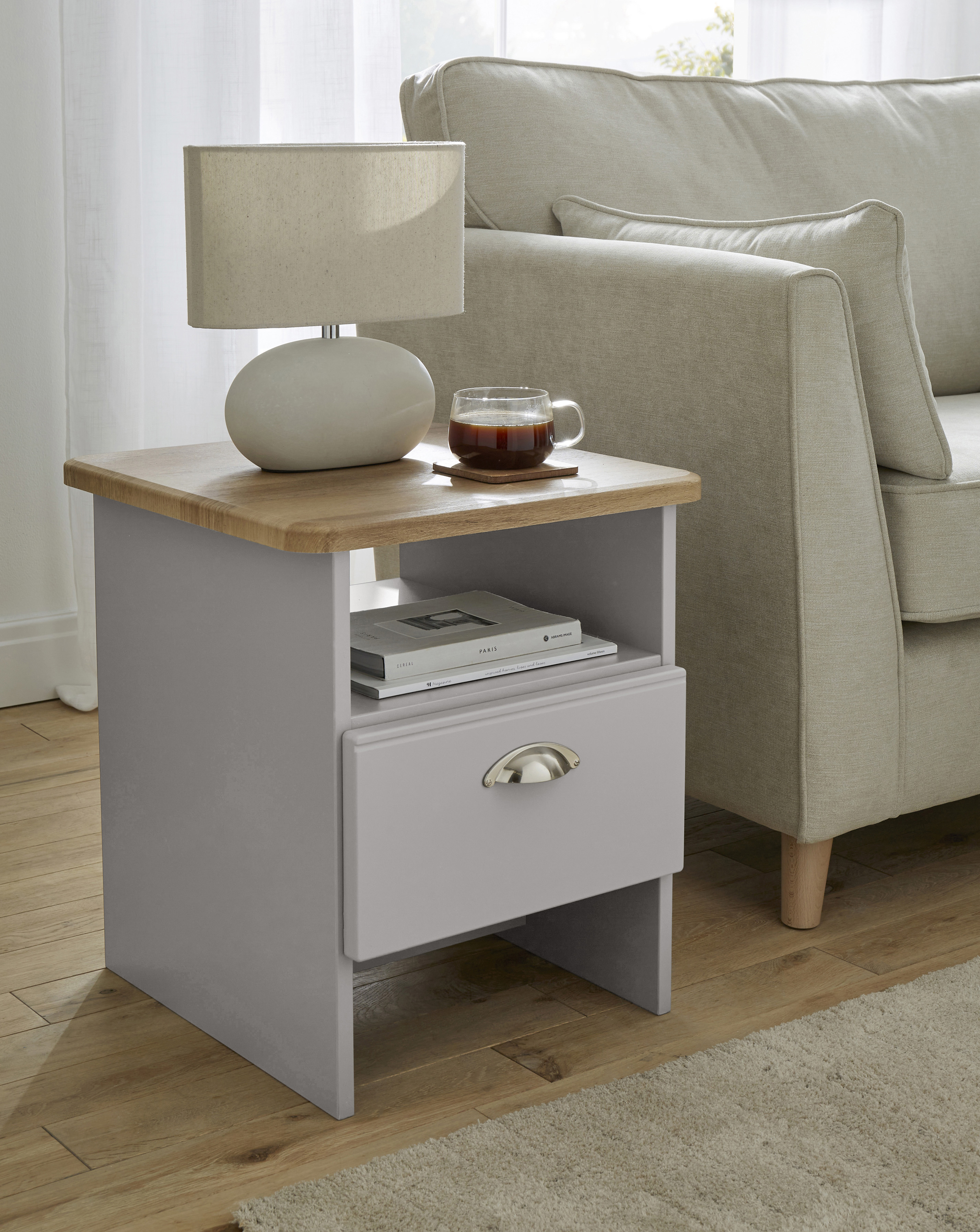 Brooke Lamp Table