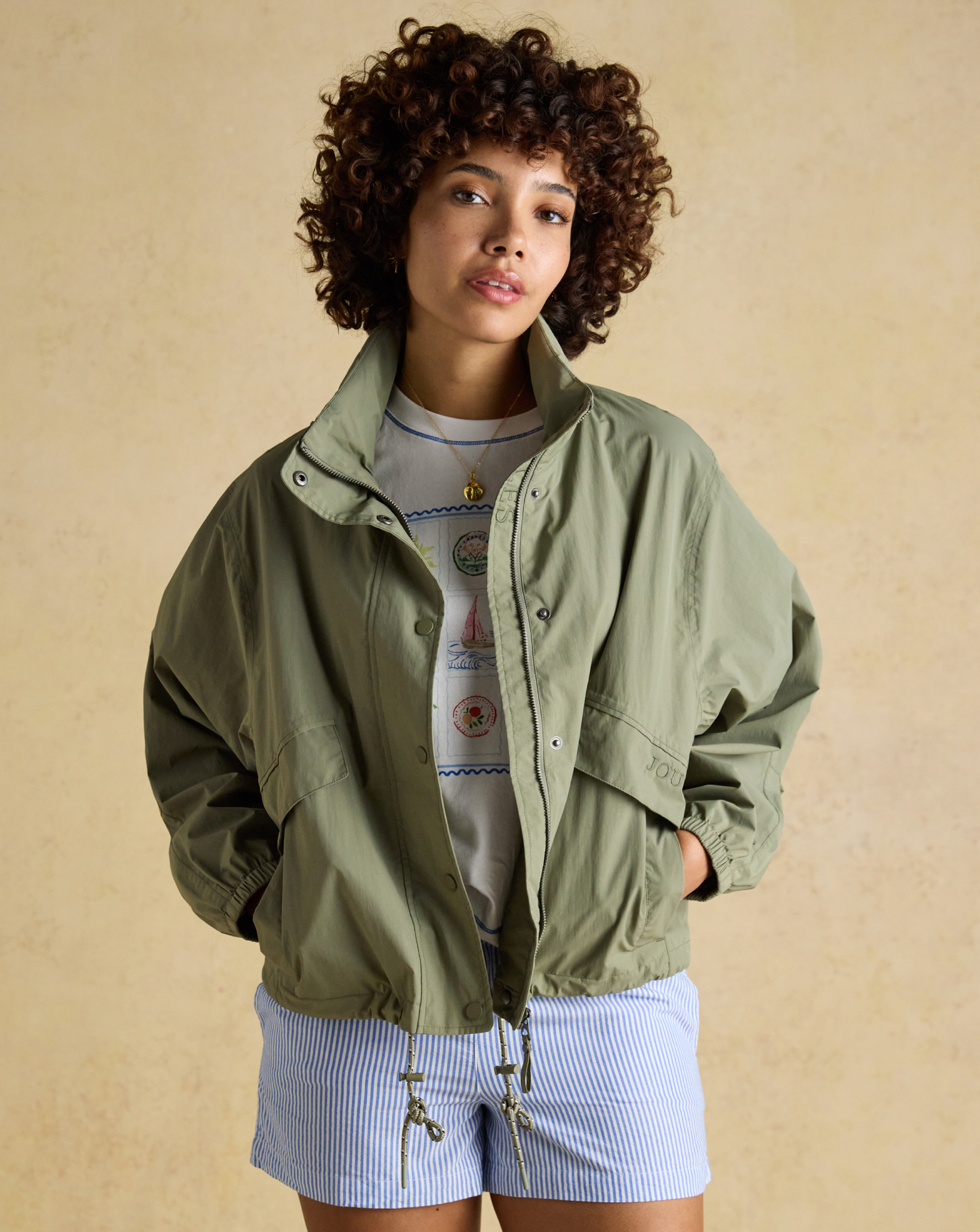 Joules Hove Coat