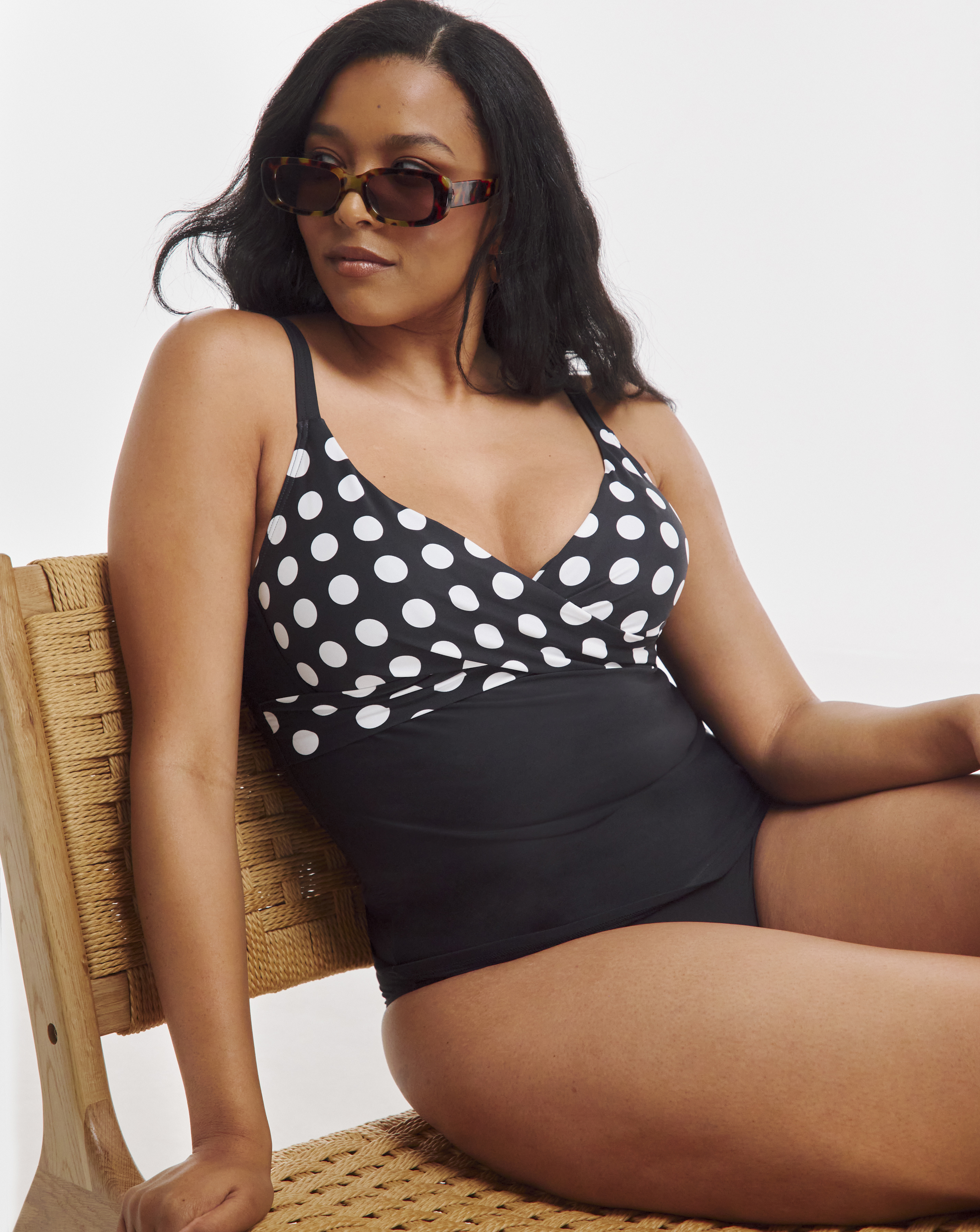 Figleaves Tailor Tankini Top