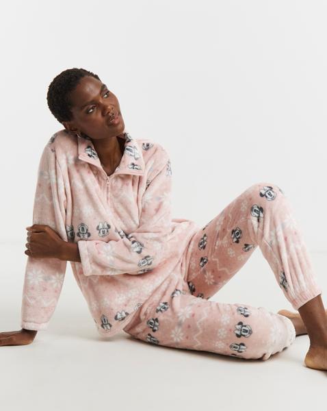 Mickey Mouse Fleece Lounge Set