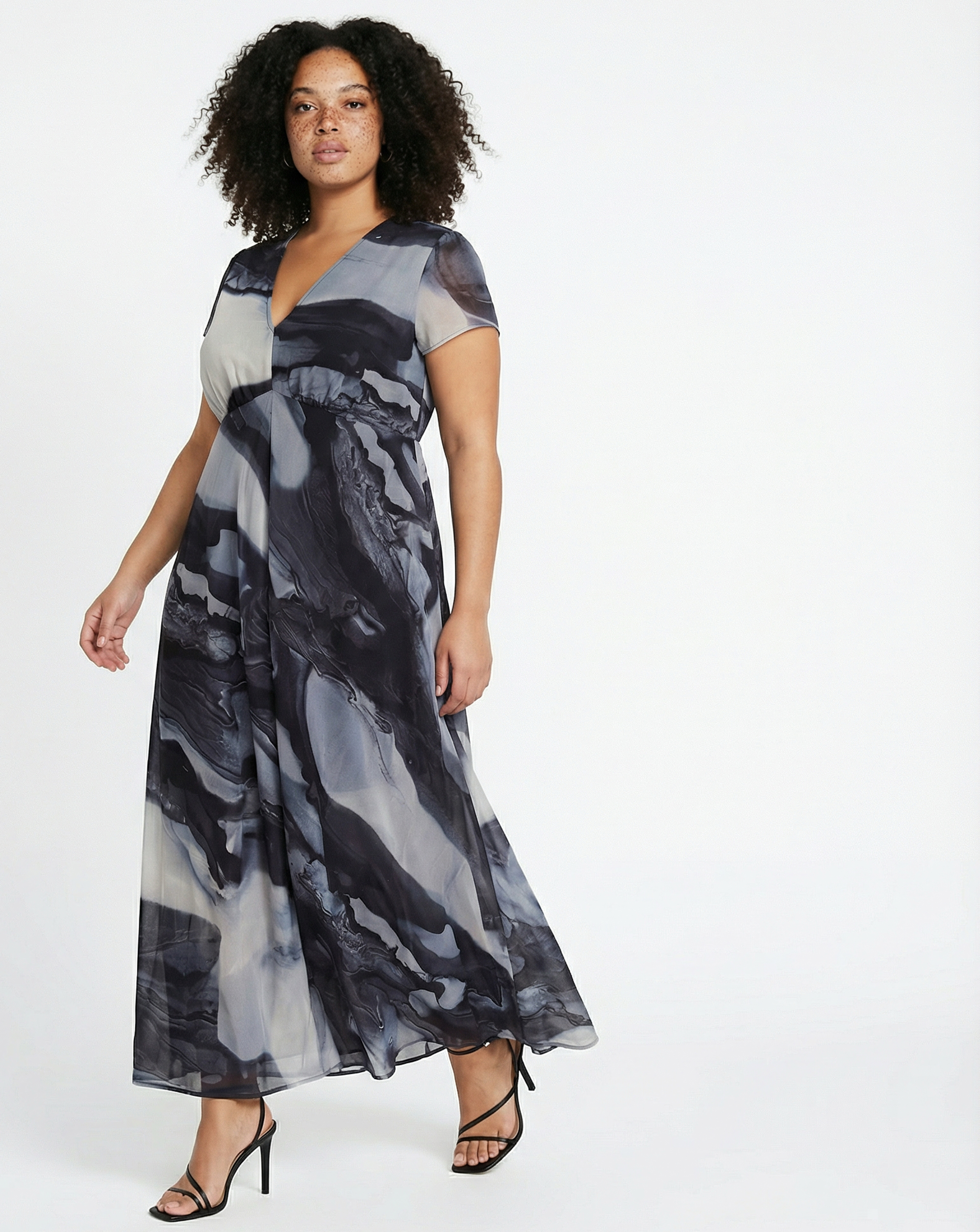 Religion Maxi Dress