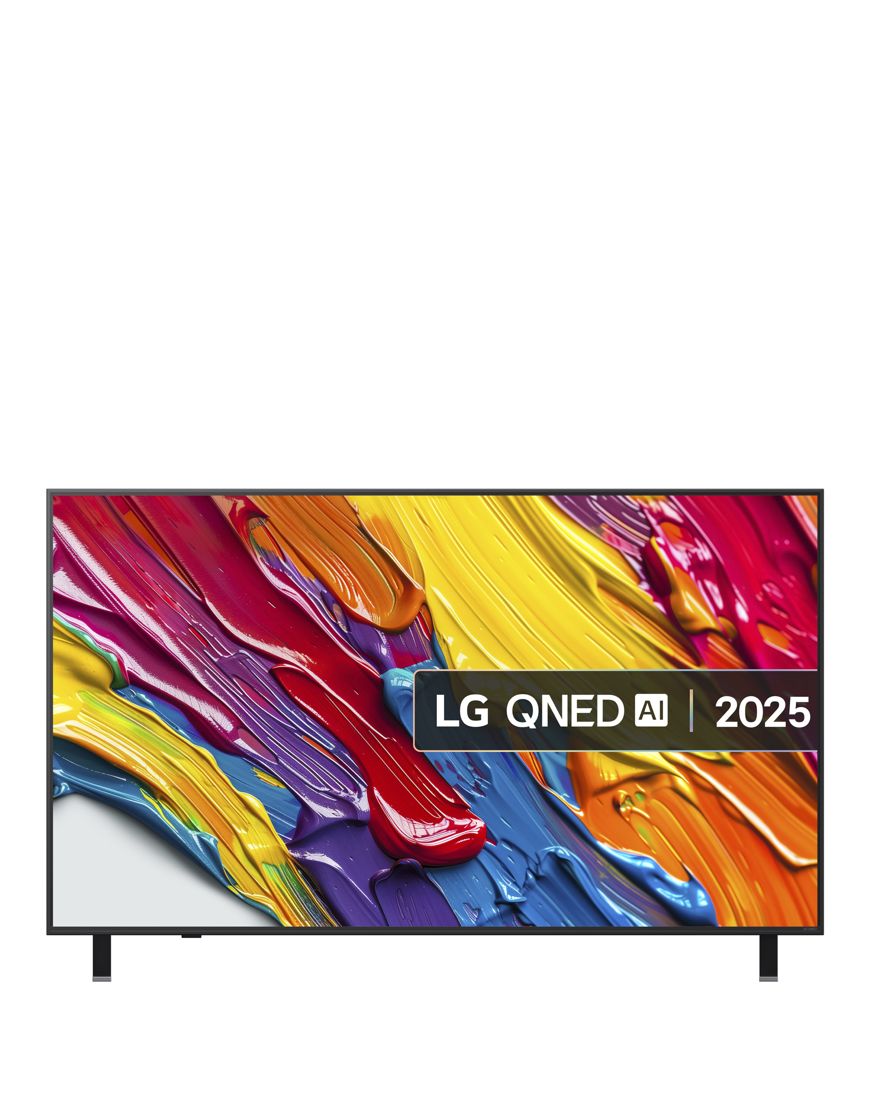 LG 65QNED84A6C 65in QNED AI 4K Smart TV