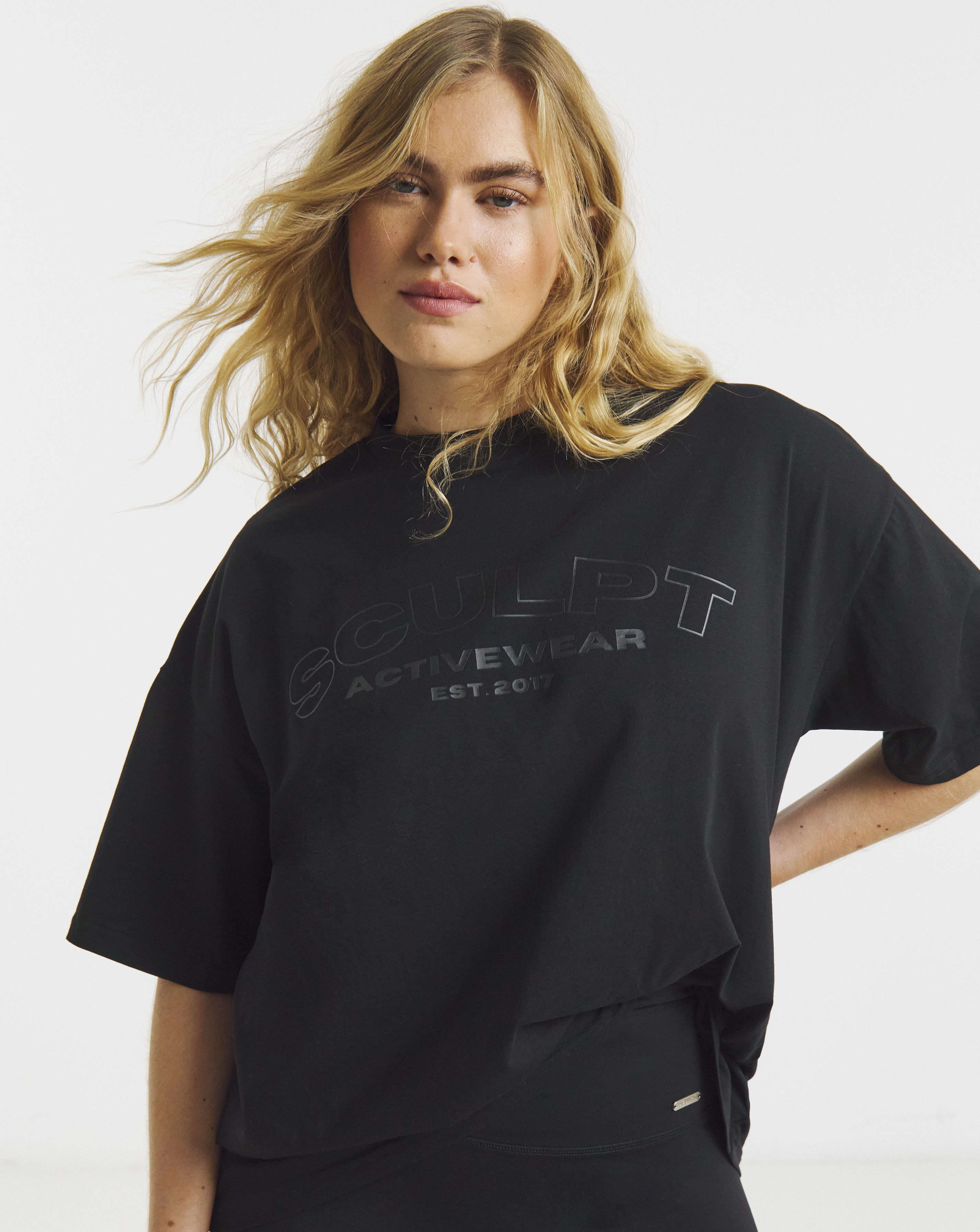 Sculpt Activewear T-Shirt