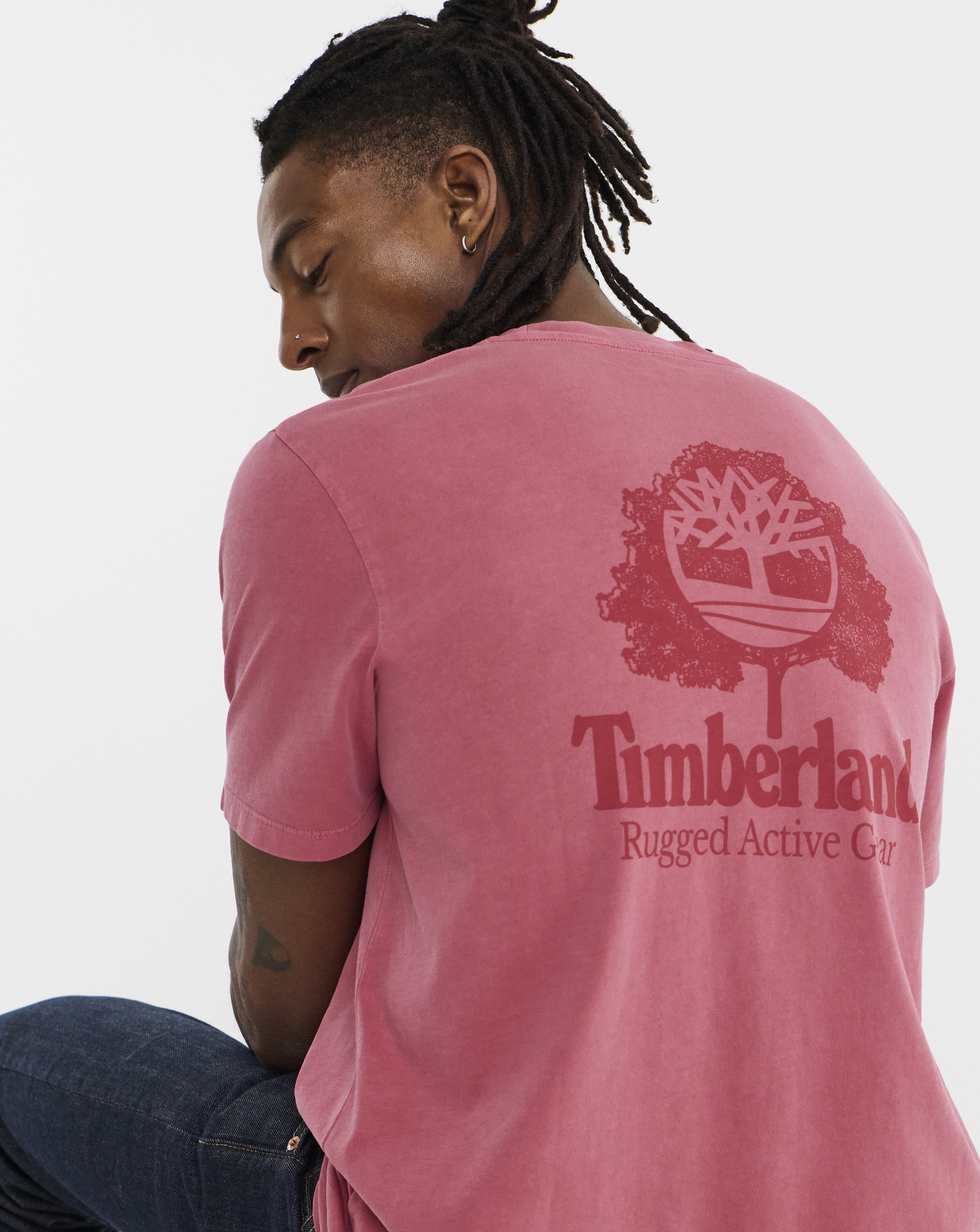Timberland Rugged Active Gear T-Shirt
