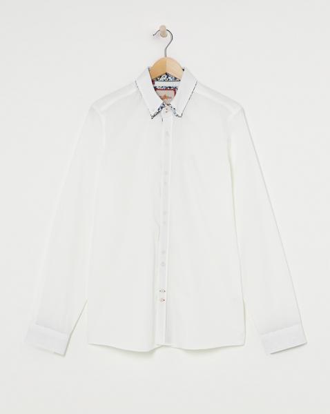 Joe Browns Double Collar Shirt Long