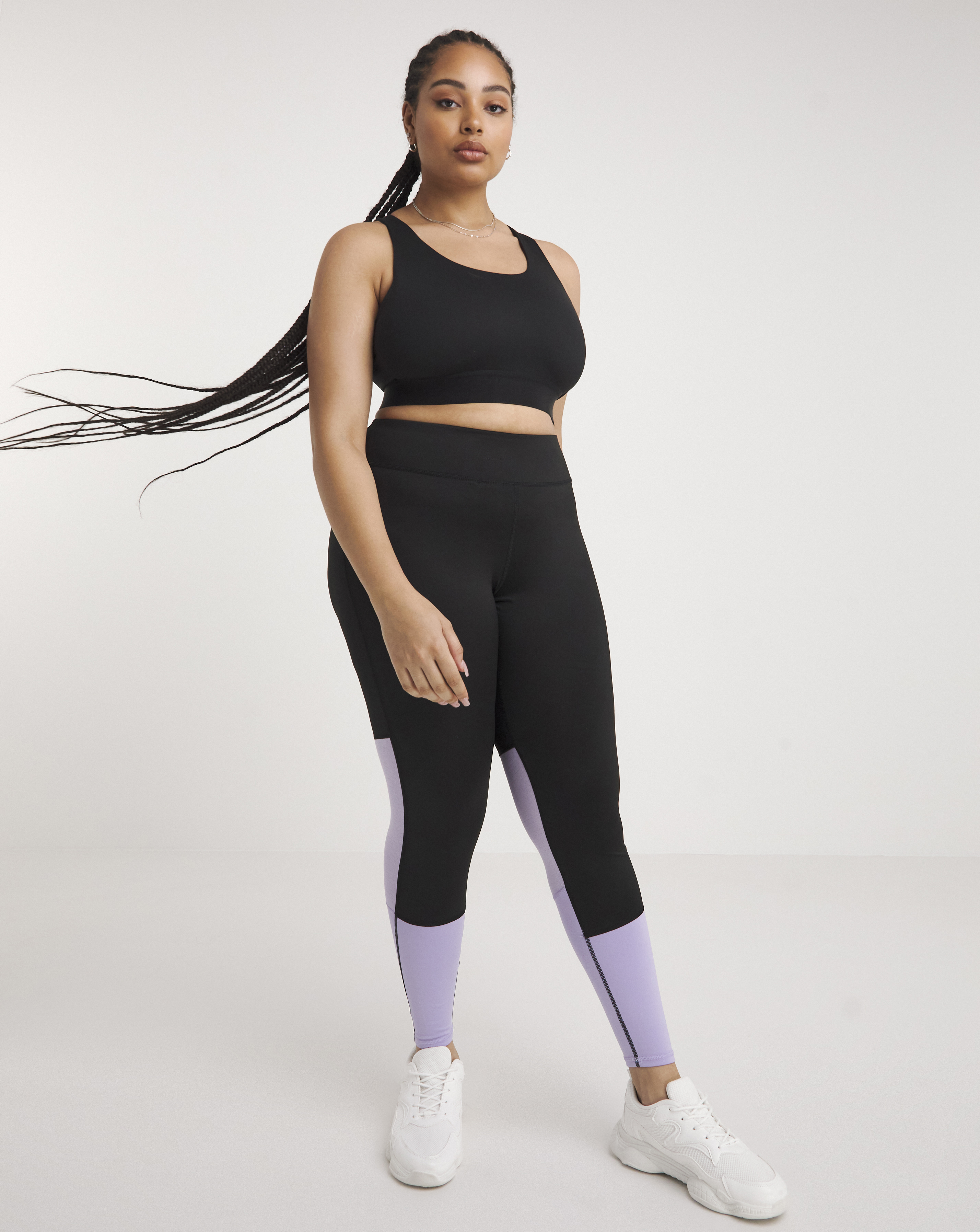 Puma Regular Rise Long Tight