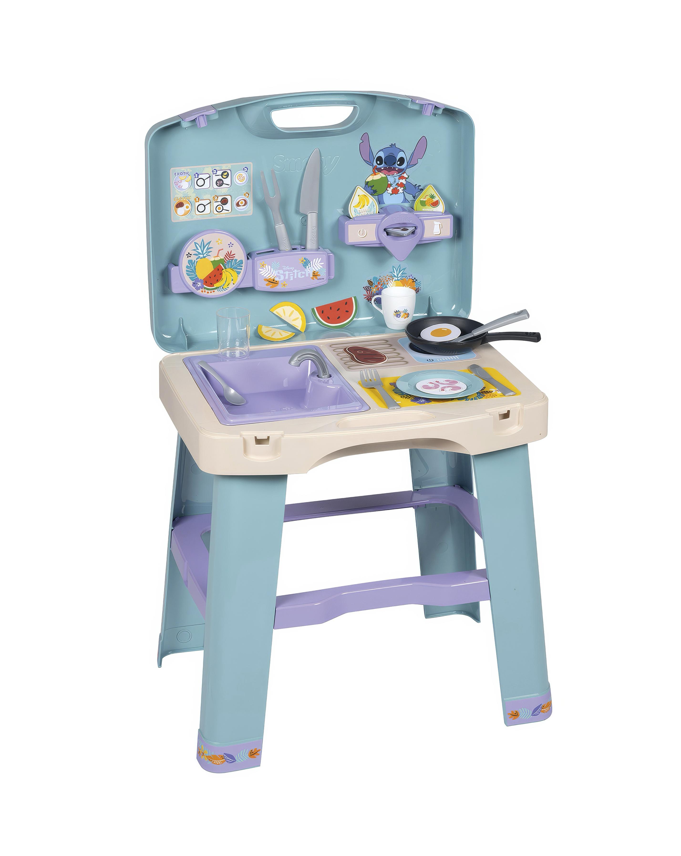 Disney Stitch Kitchen