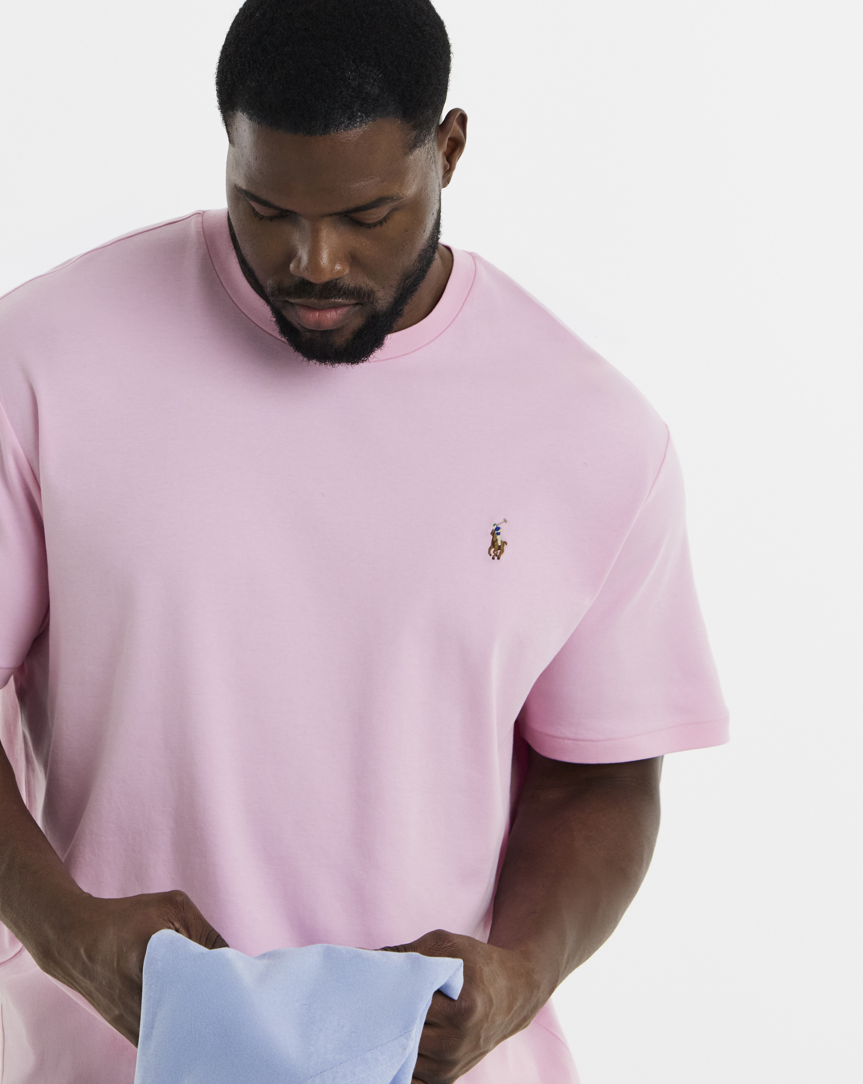Polo Ralph Lauren Soft Cotton T-Shirt