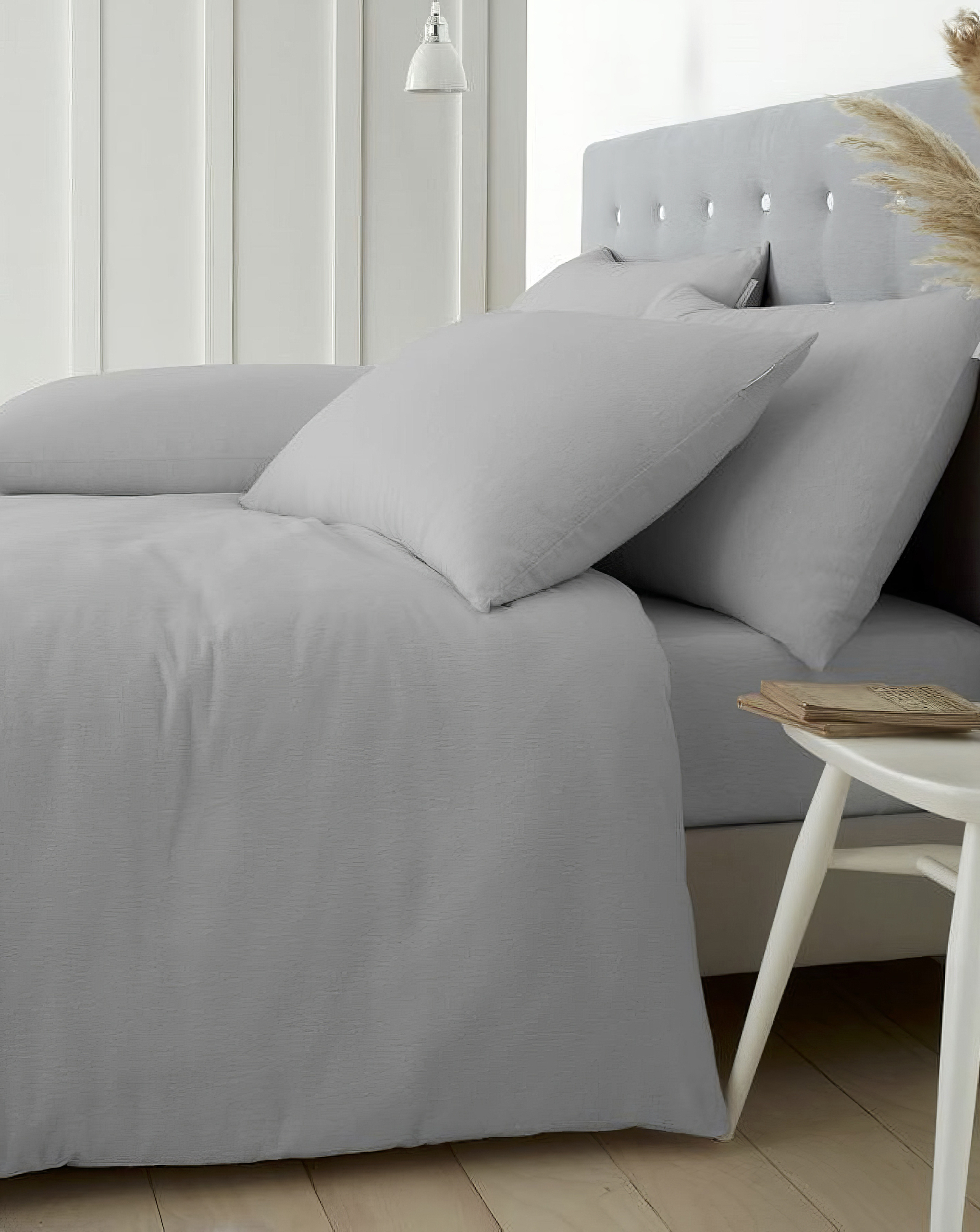 Catherine Lansfield Cotton Duvet Set