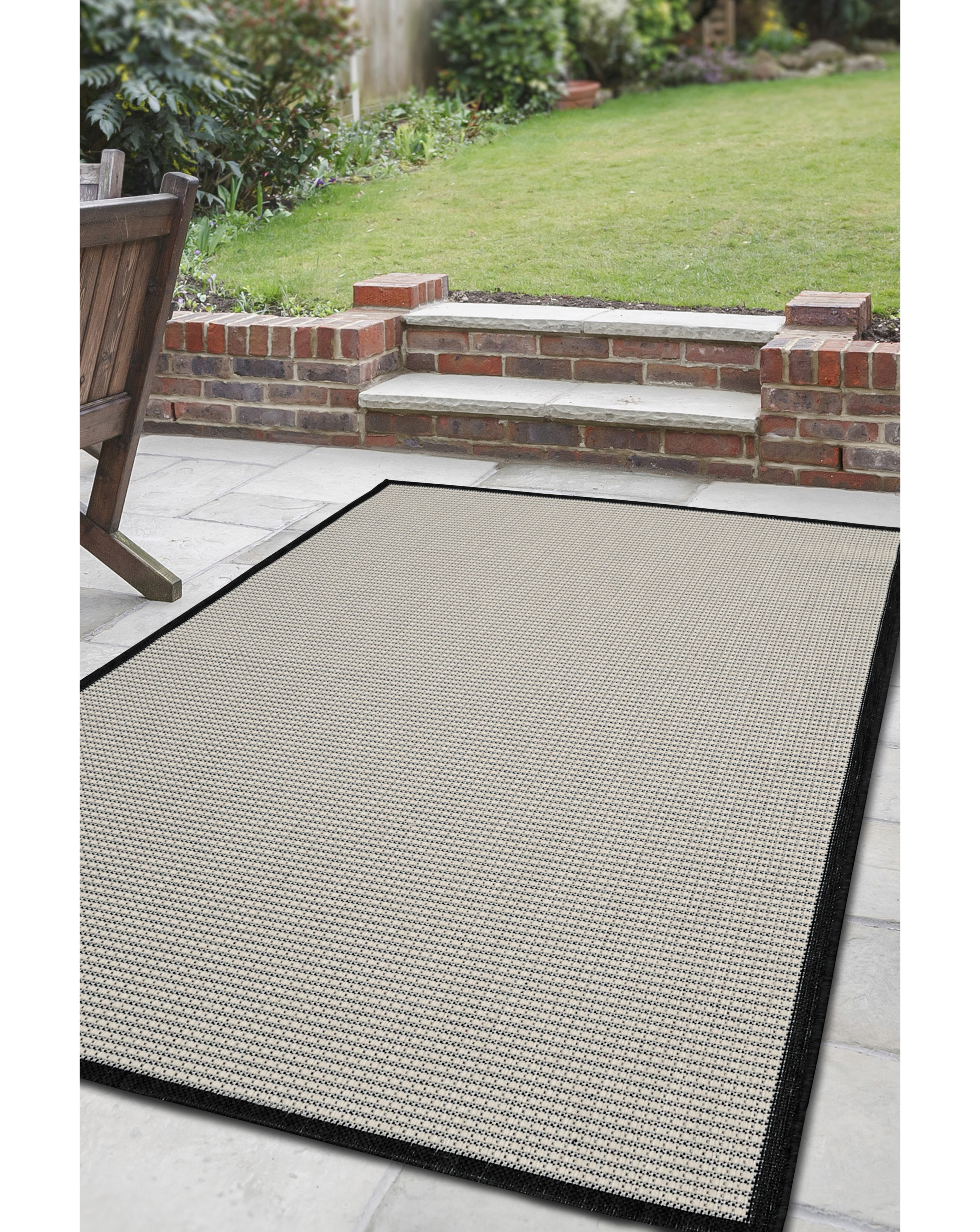 Homemaker - Men's Border Rug - 160x230