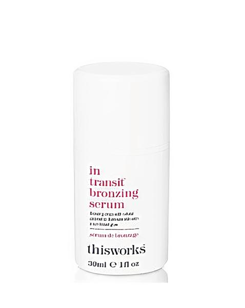 This Works Bronzing Serum 30ml