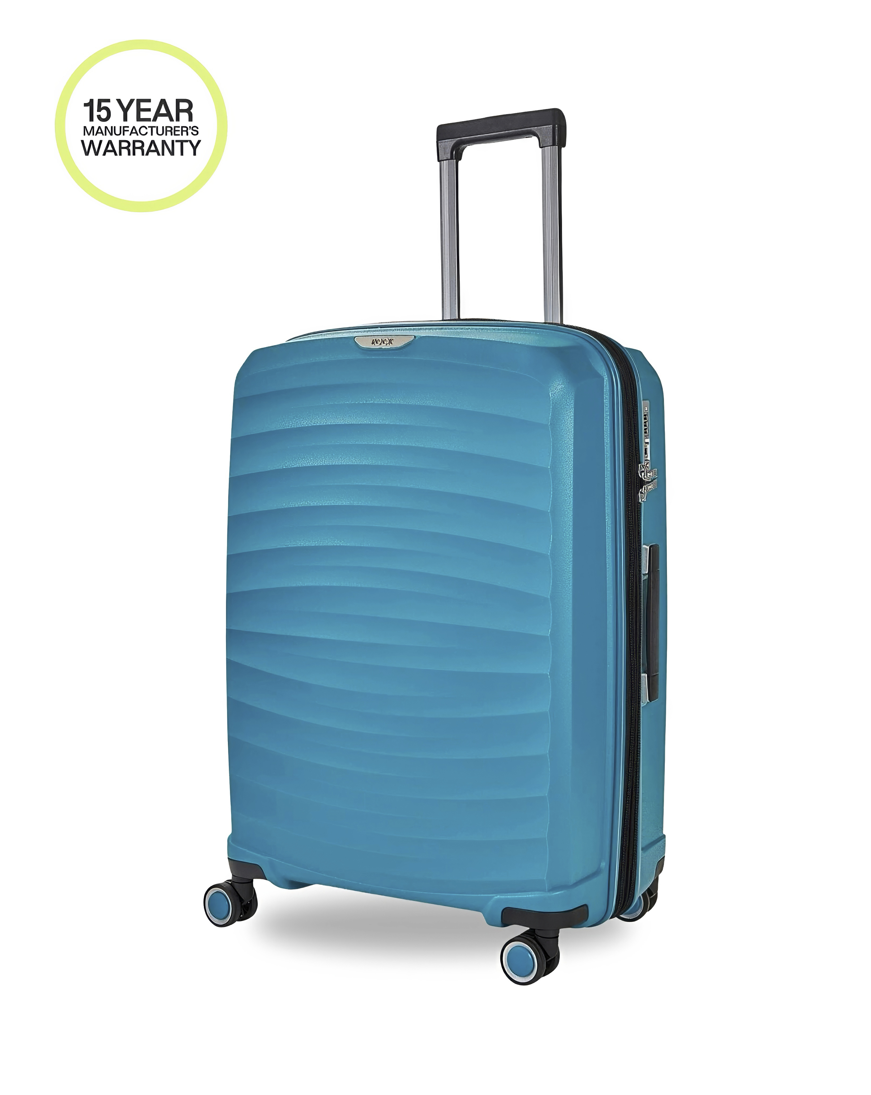 Rock Sunwave Medium Suitcase