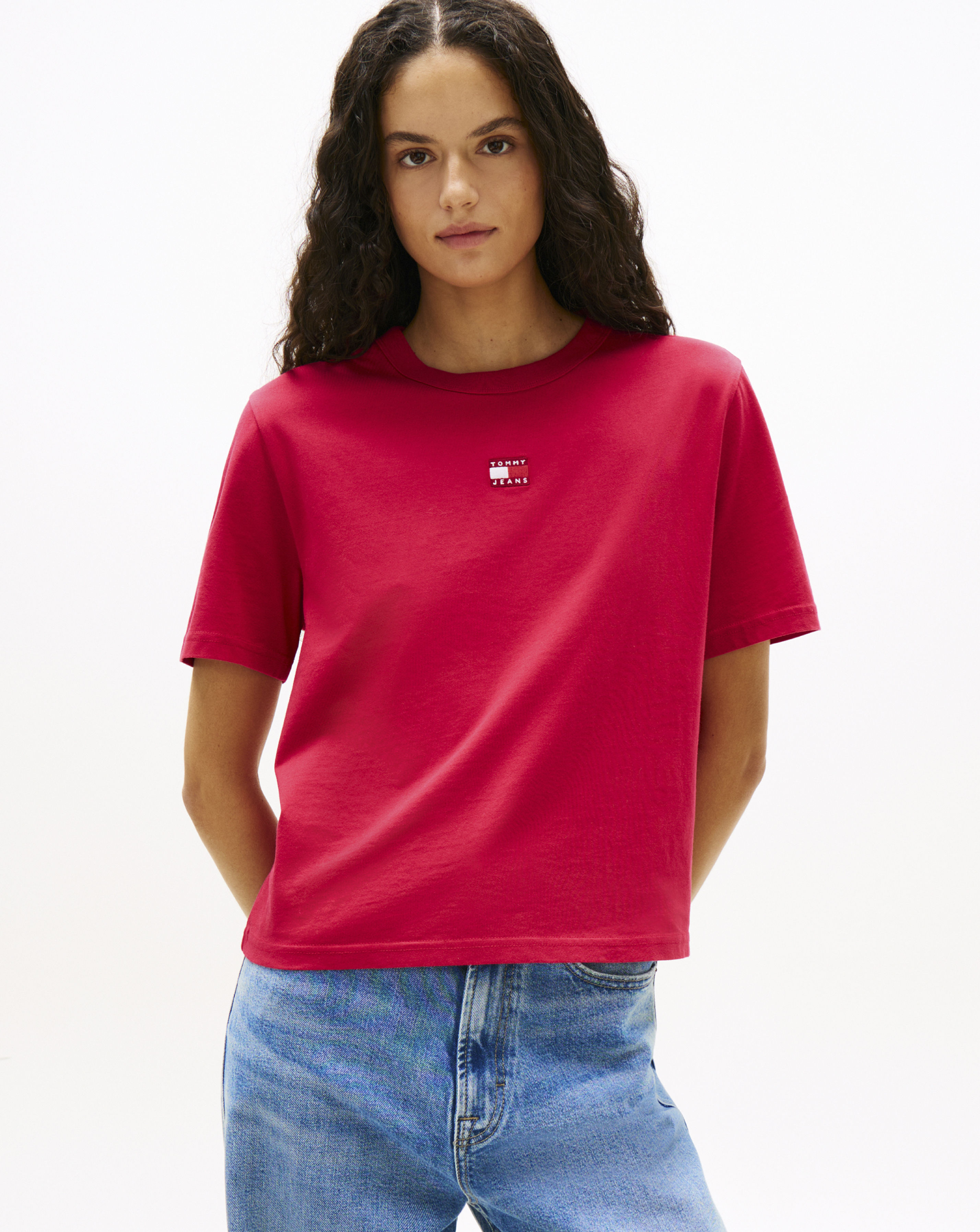 Tommy Jeans Boxy Tee