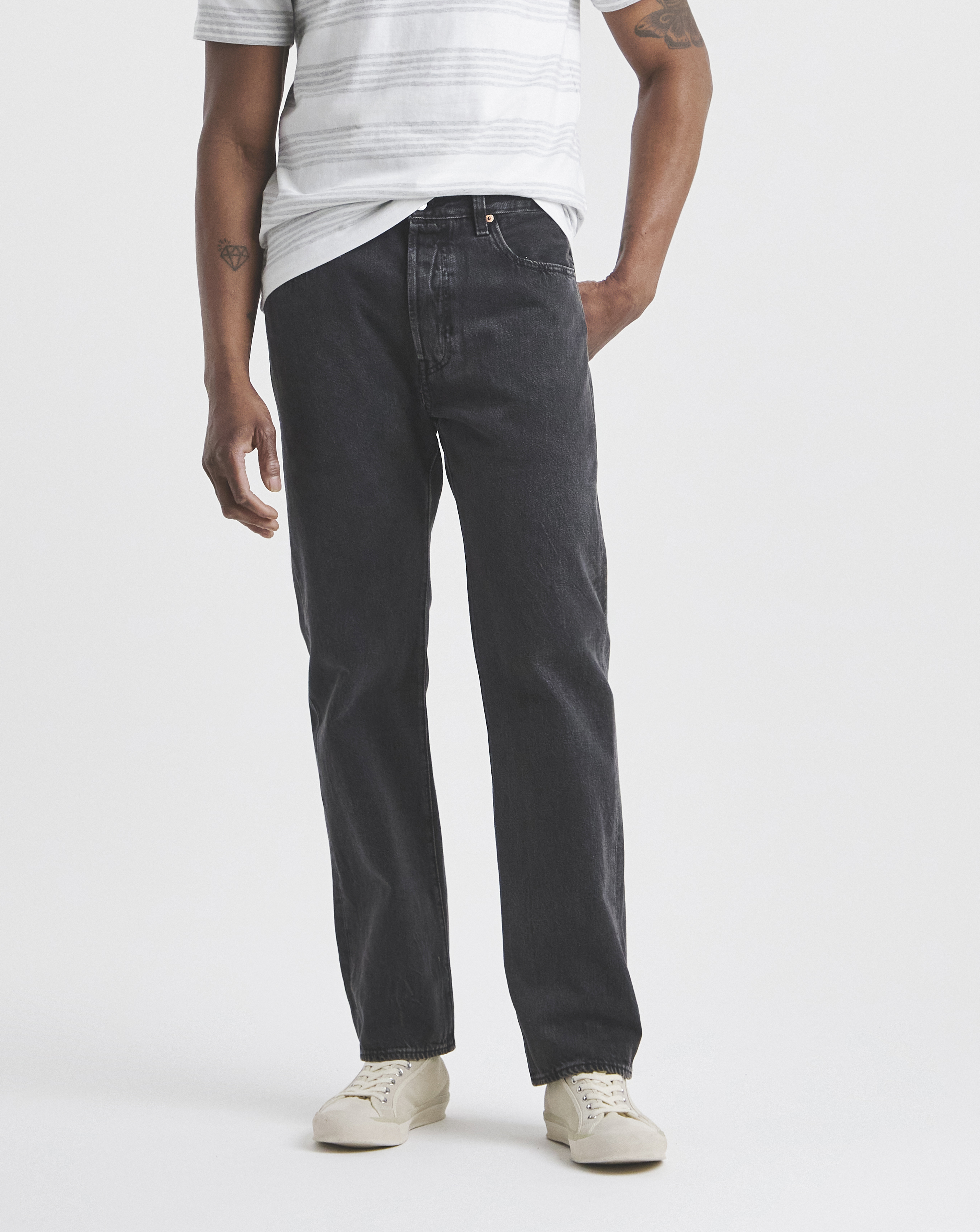Levi's 501 Original Straight Fit Jean