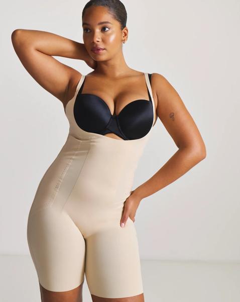 Magic Bodyfashion Bodysuit Latte