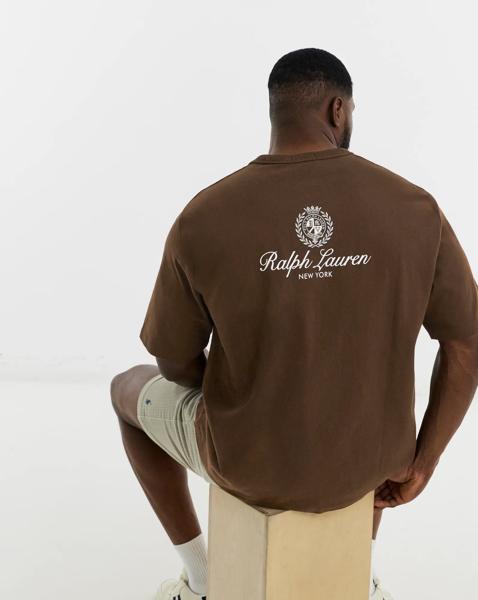 Polo Ralph Lauren Back Graphic T-Shirt