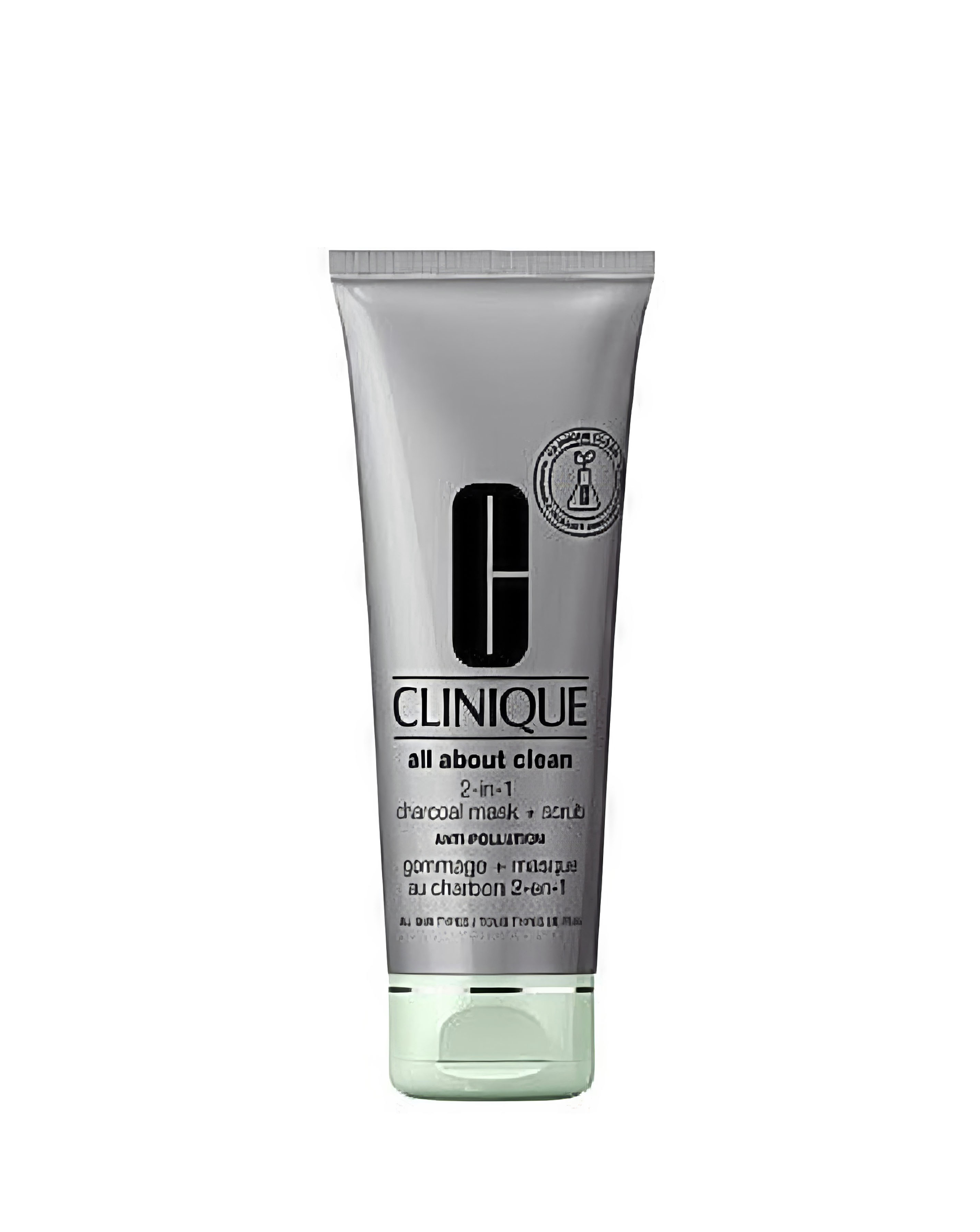 Clinique Charcoal Mask + Scrub