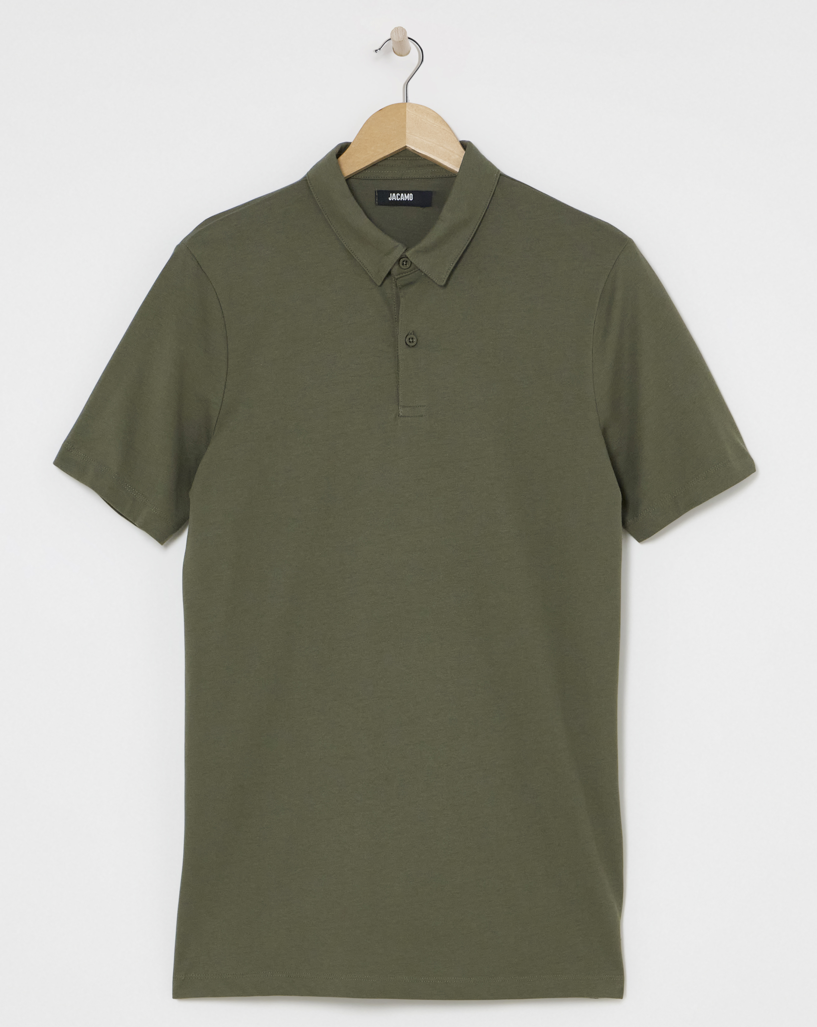 Jersey Polo Long