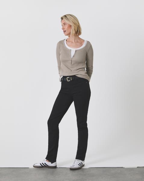 Levi's 724 High Rise Straight Jeans