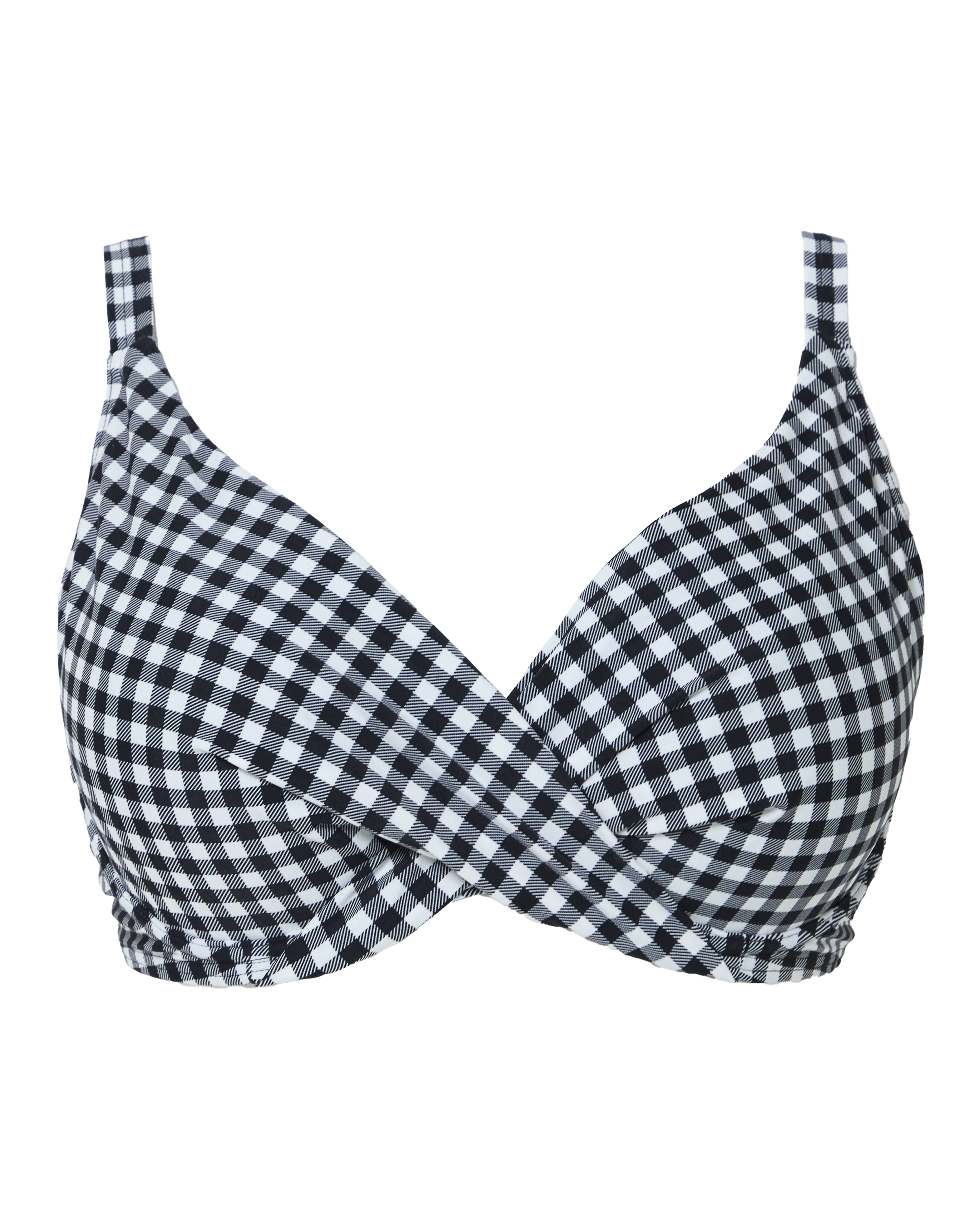 Underwired Non Pad Bikini Top