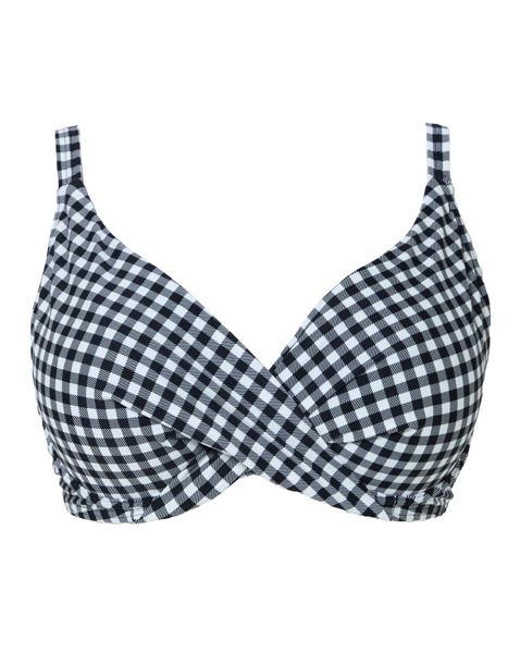 Underwired Non Pad Bikini Top