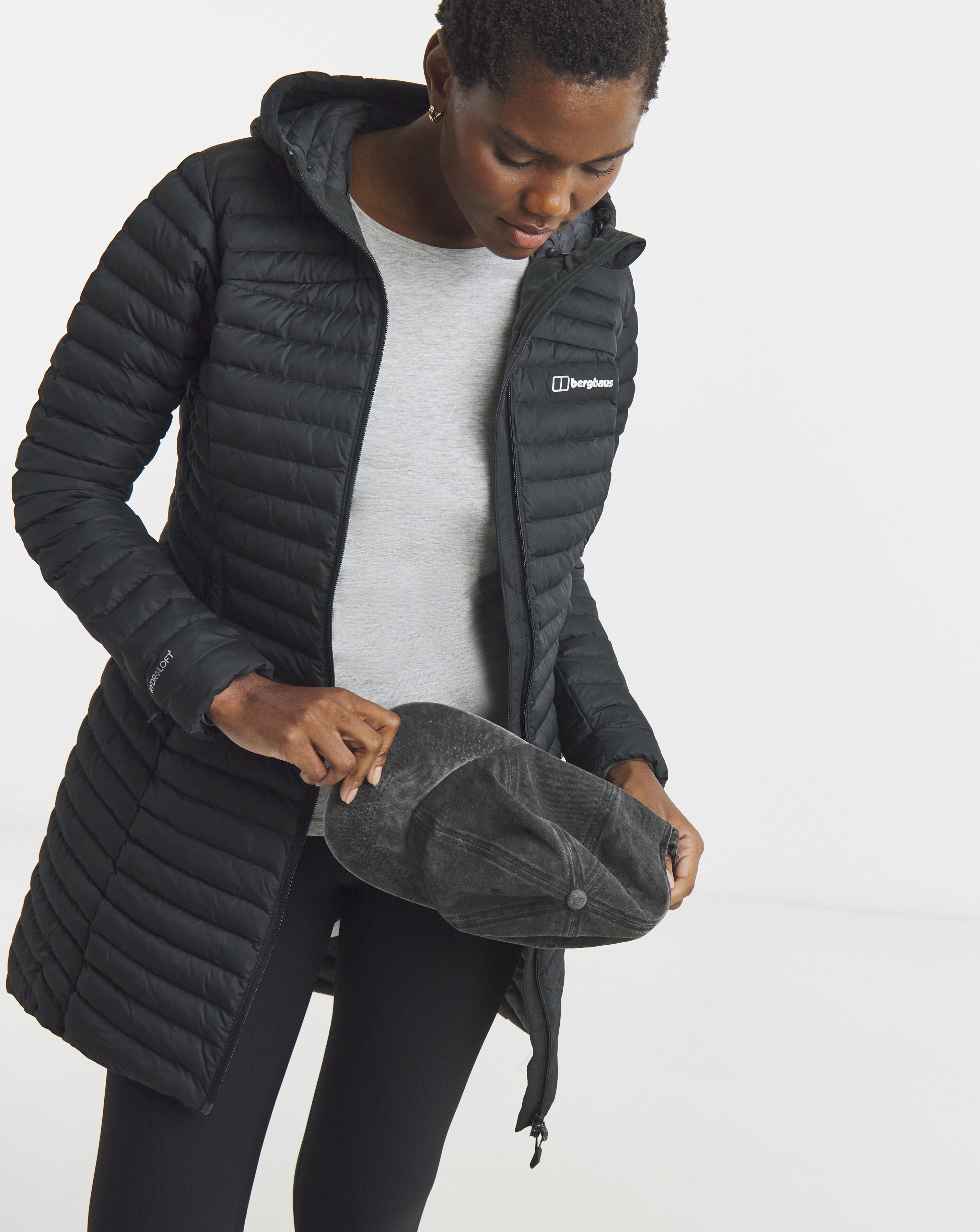 Berghaus Nula Long Insulated Jacket