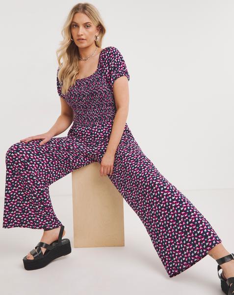 Joe Browns Ditsy Jumpsuit