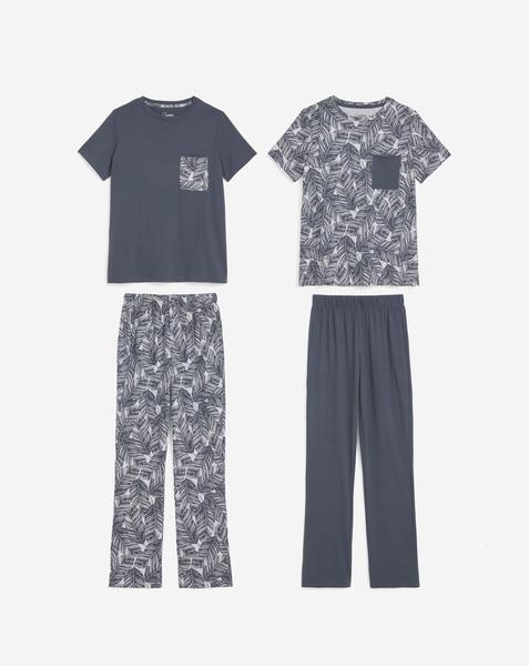 Value 2 Pack Pyjama Sets