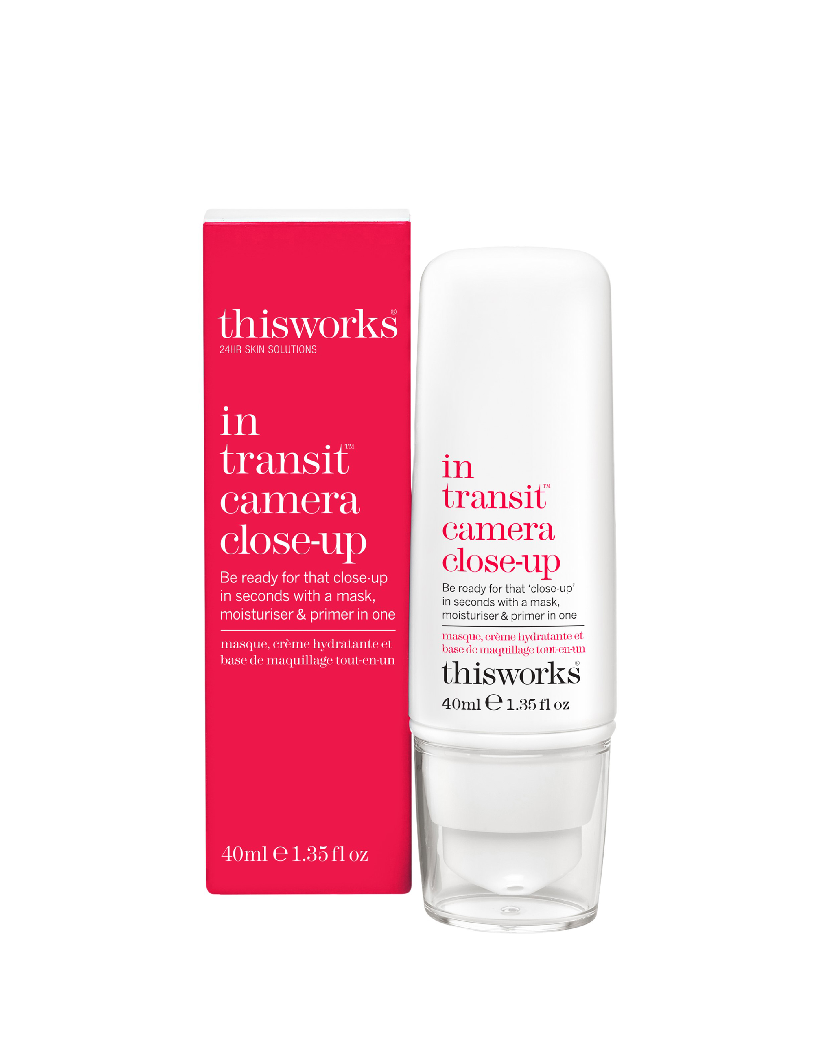 This Works In Transit Camera Close Up