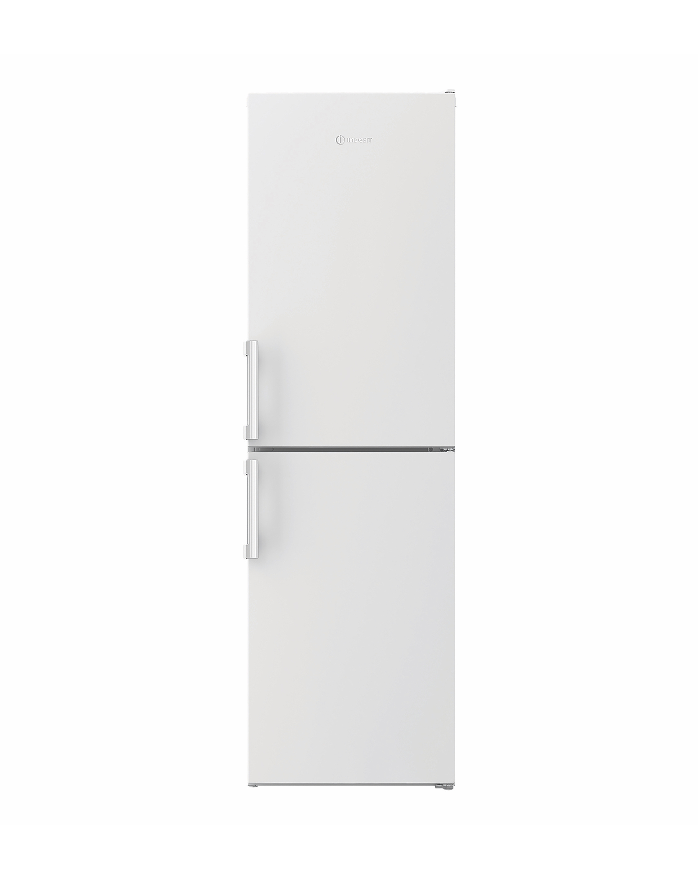 Indesit IKNH1261W4UK Fridge Freezer Inst