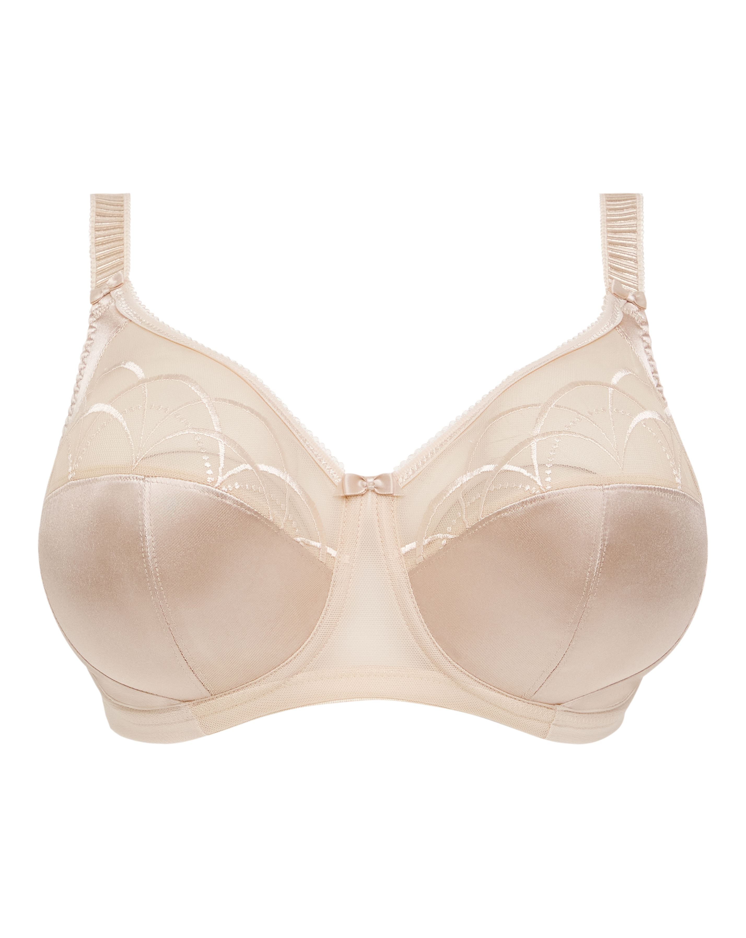 Elomi Latte Cate Full Cup Wired Bra - 44E