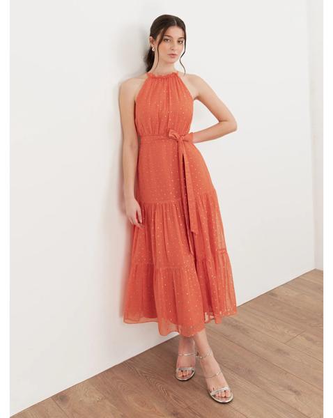 Anaya Plain Dress