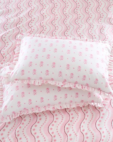 New In - Cath Kidston Spitalfield Pillowcase