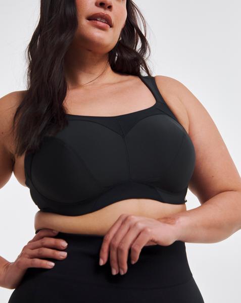 Freya High Octane Sports Bra Black