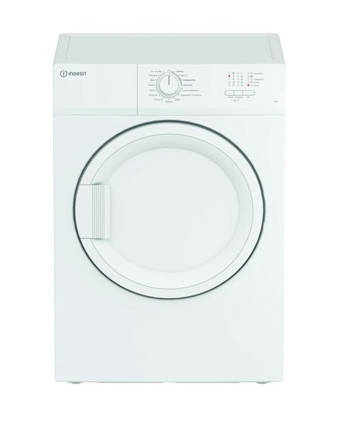 Indesit C YD A81 WWGL UK Air-vented Tumble Dryer 8kg - White