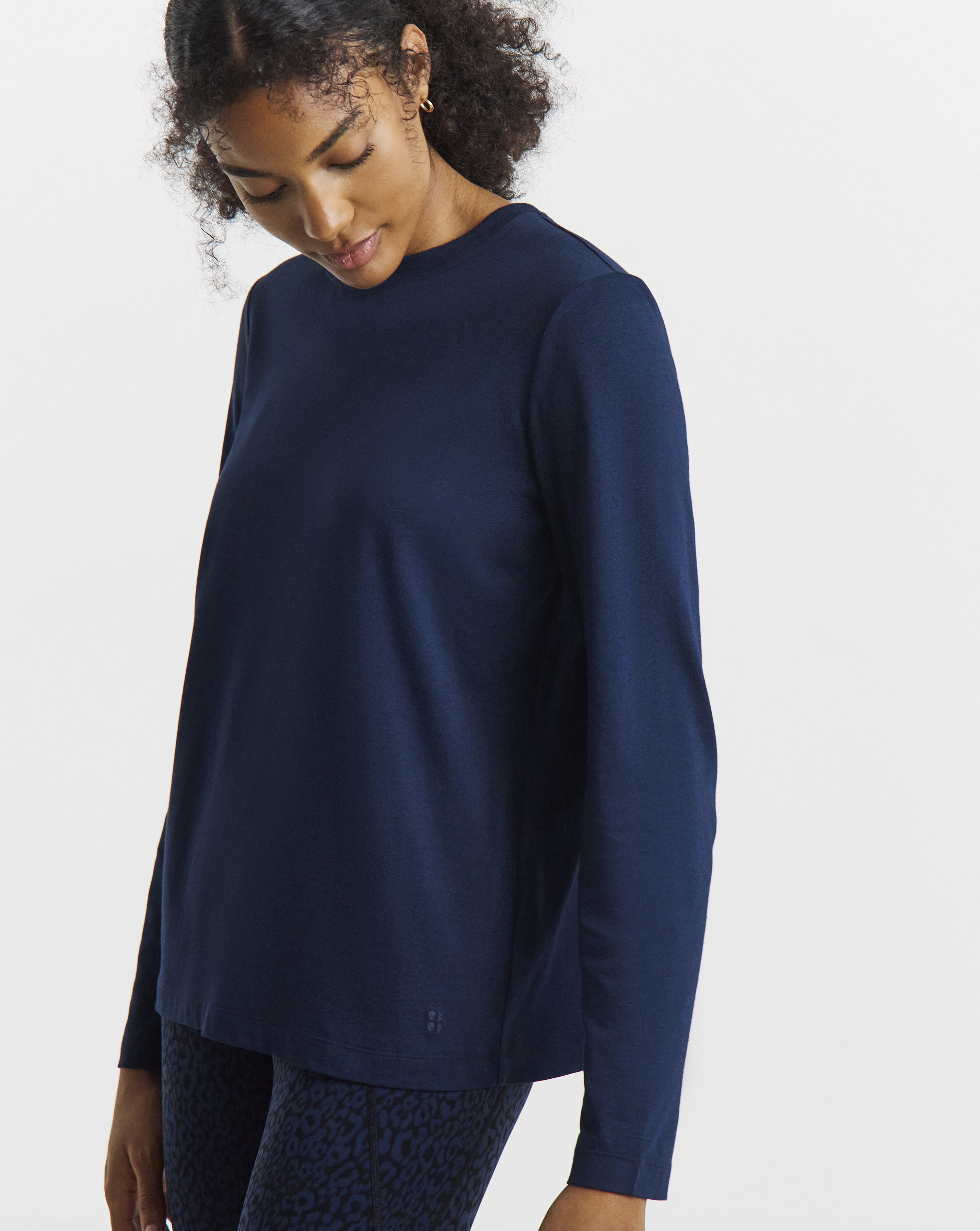 Sweaty Betty Long Sleeve T-Shirt