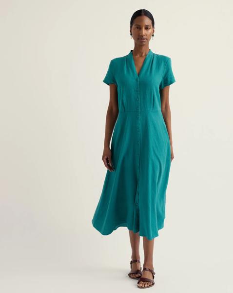 Seasalt Cornwall Carved Wood Dress