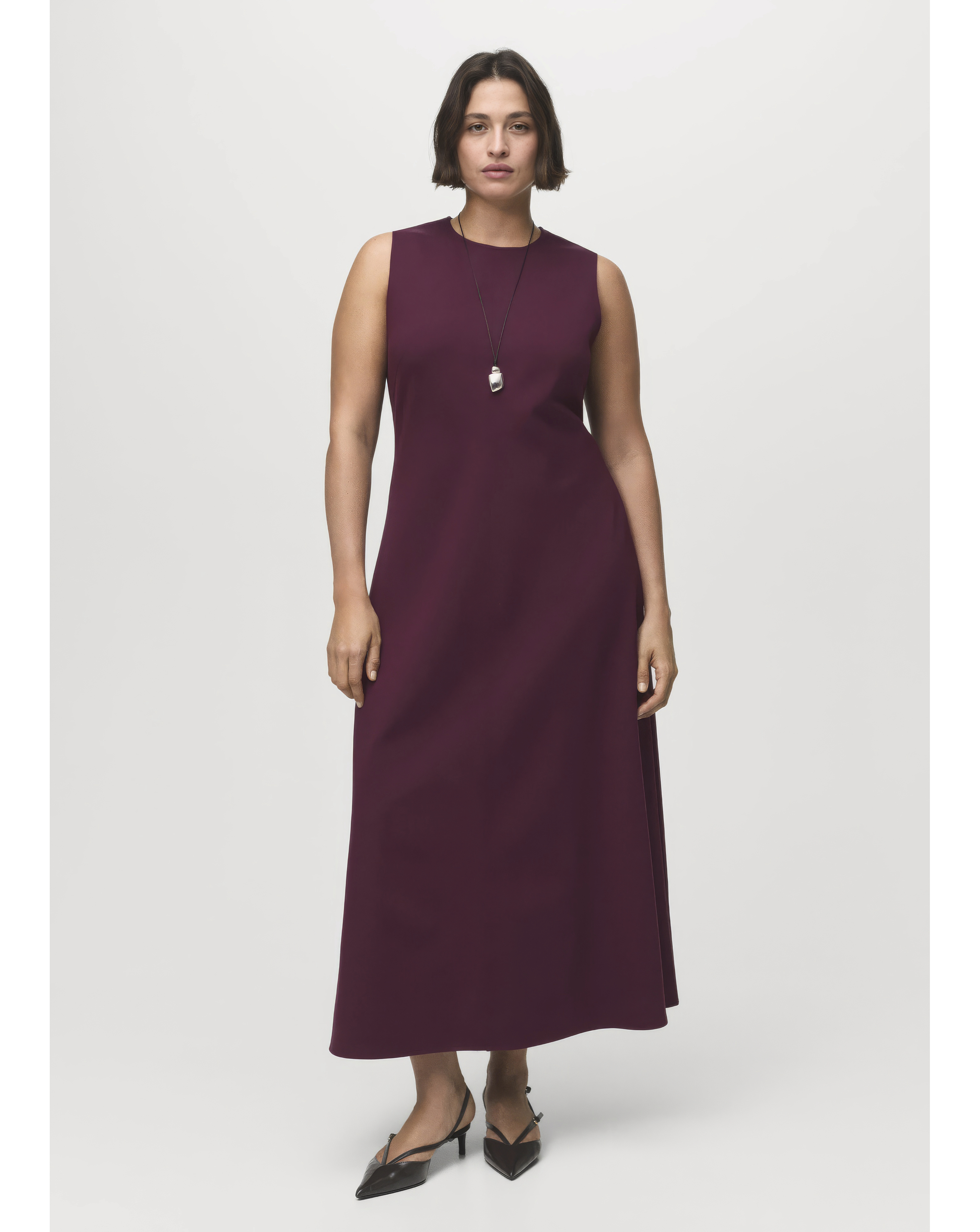 Mango A Line Dress