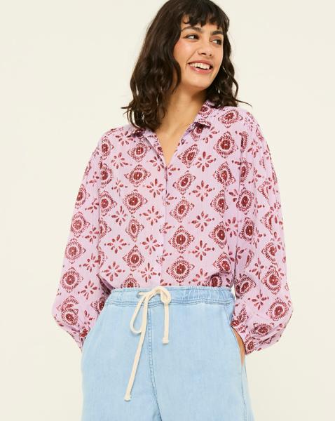 FatFace Ebby Blouse