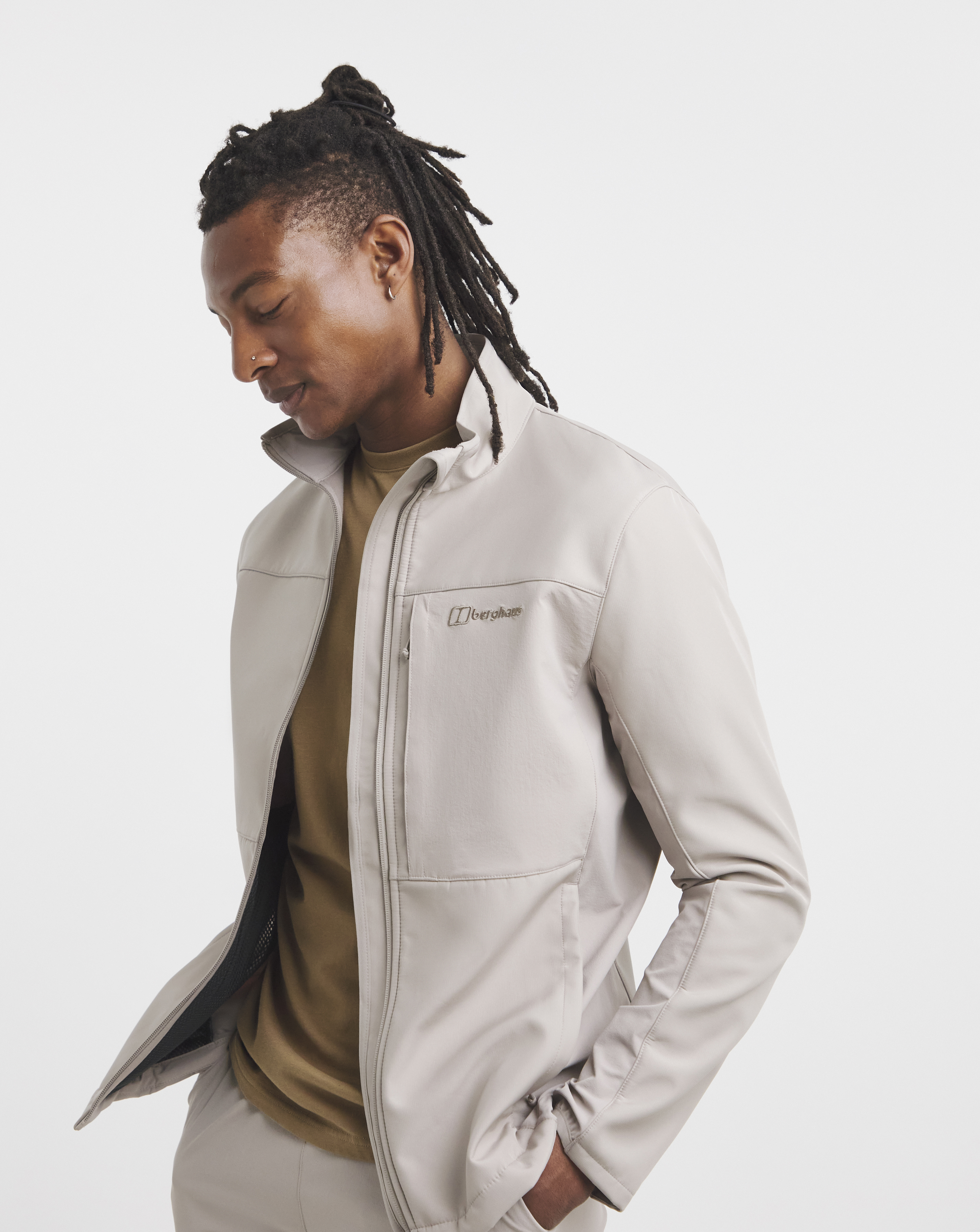 Berghaus Ghlas 3.0 Softshell Jacket