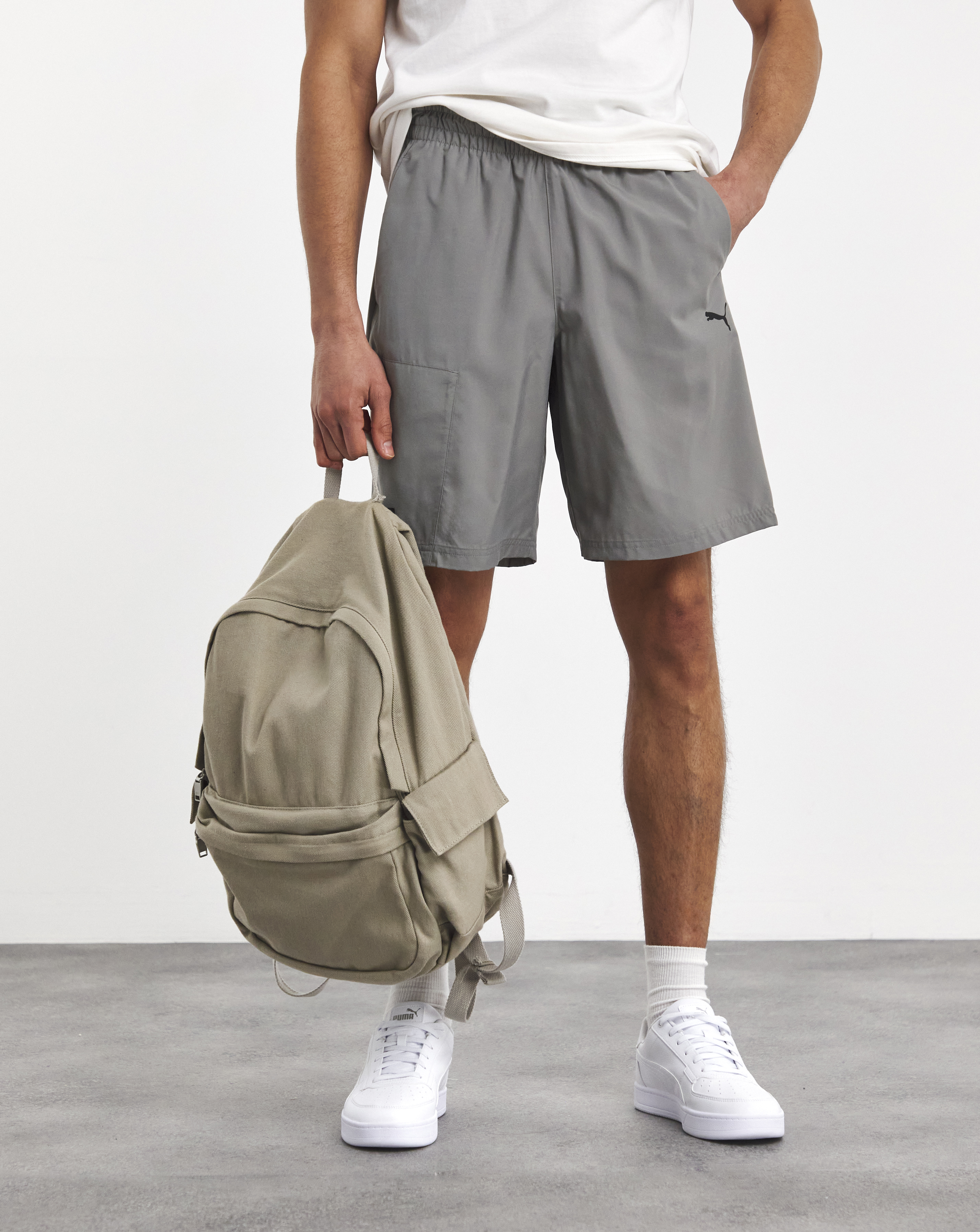 PUMA Desert Road Cargo 9 Shorts"