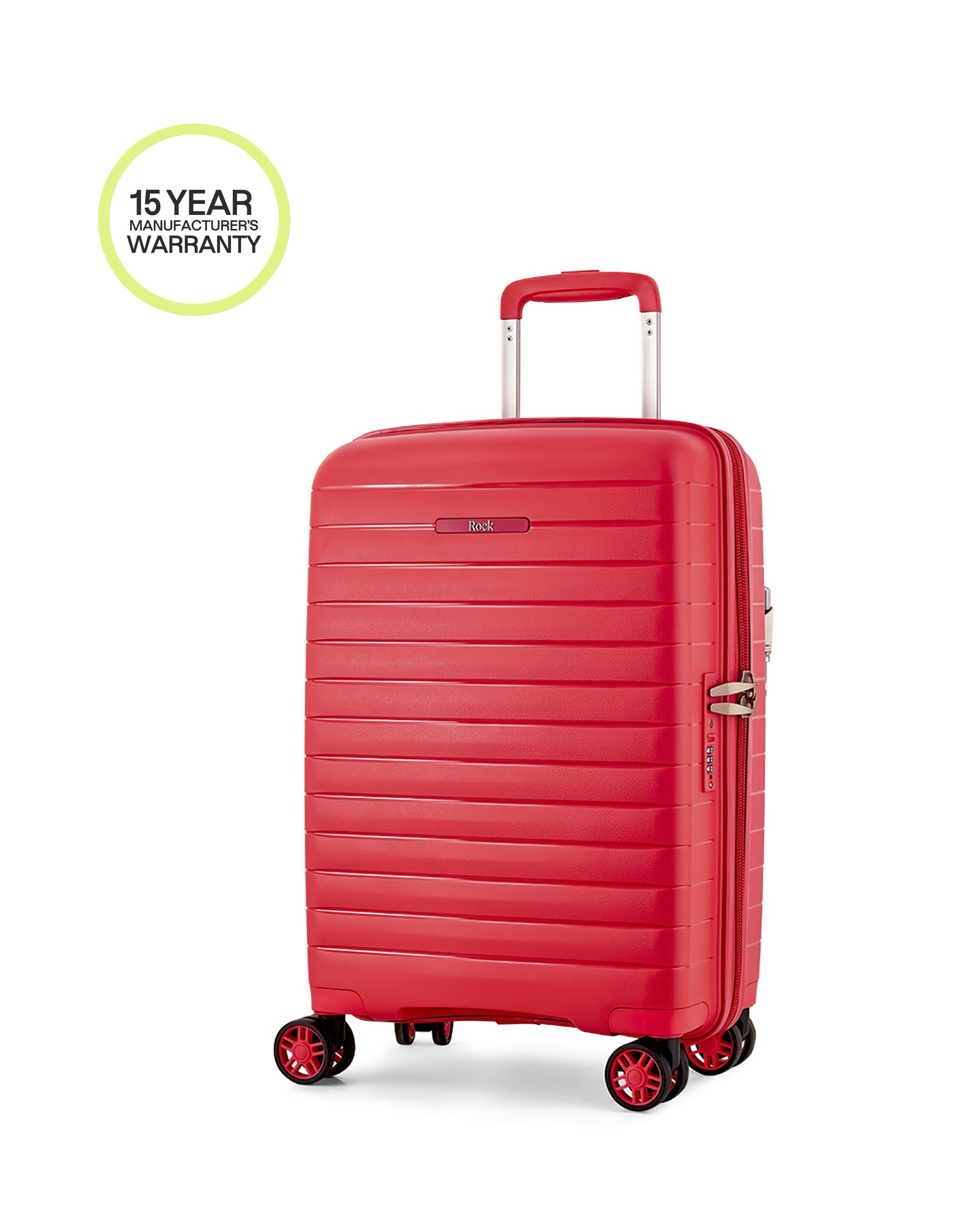 Rock Coral Palma Suitcase Cabin