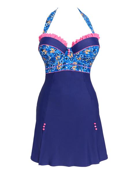 Joe Browns Butterfly Print Swimdress