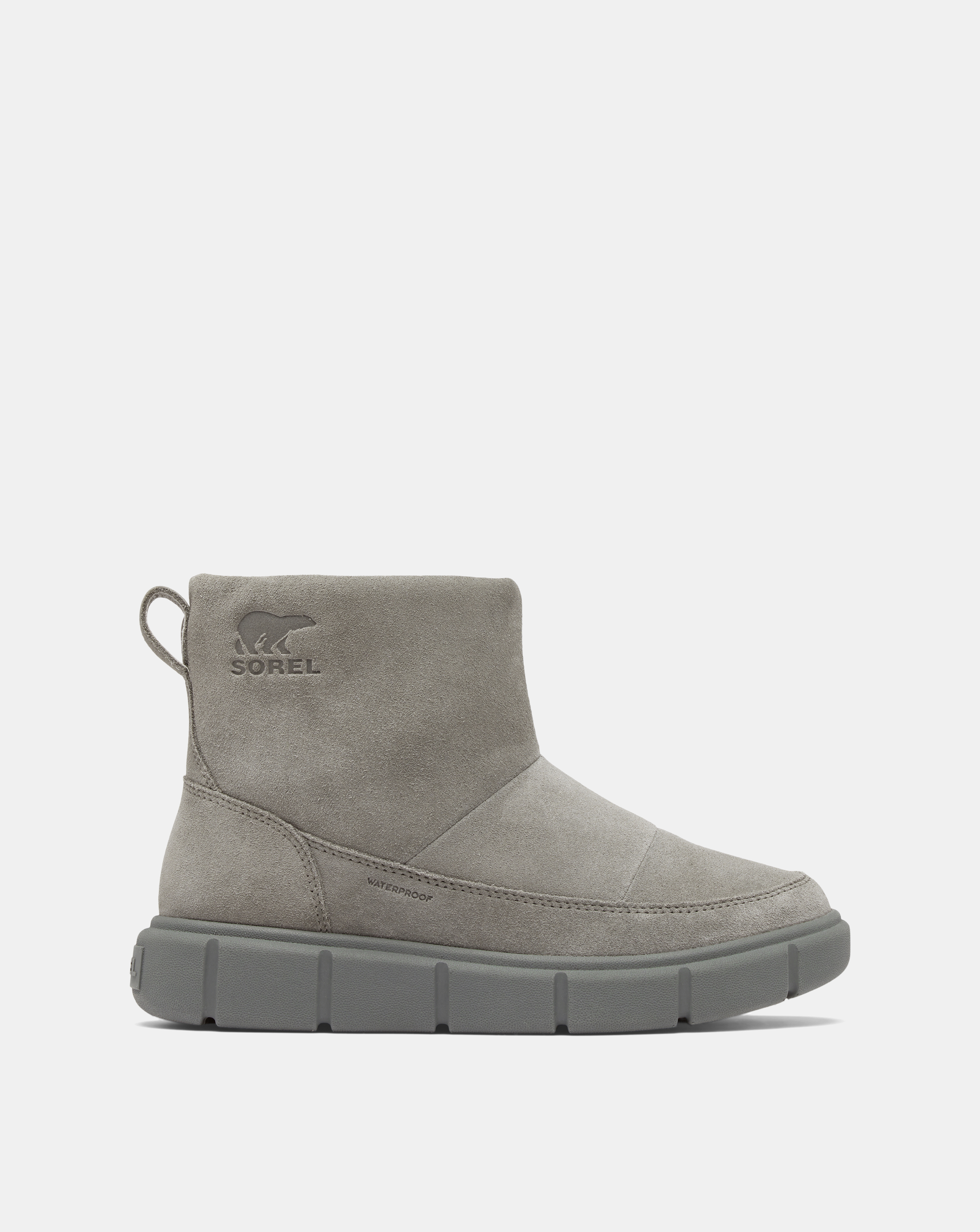 Sorel Explorer III Slip-On Boots