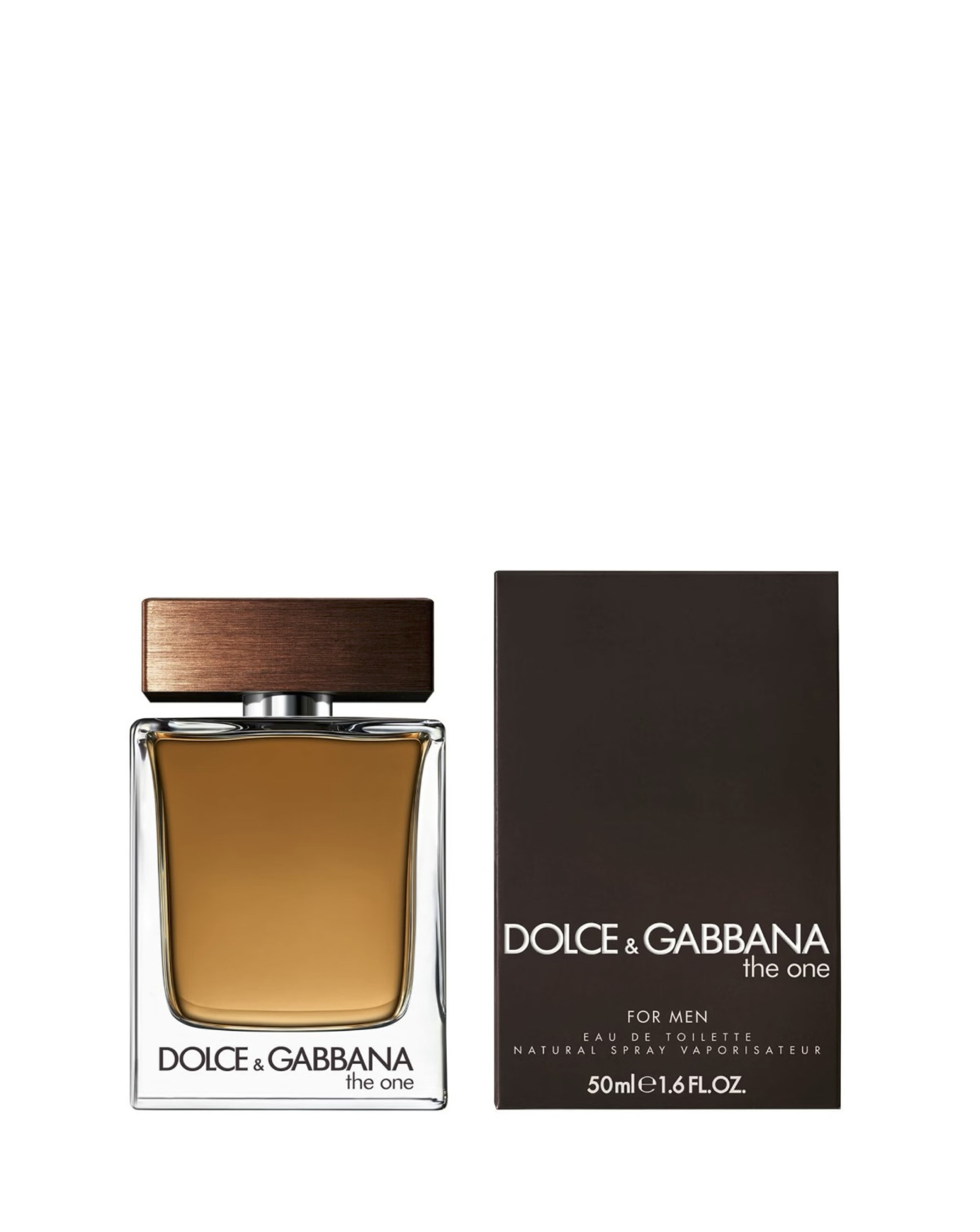 D&G The One Men Eau De Toilette - 50ml