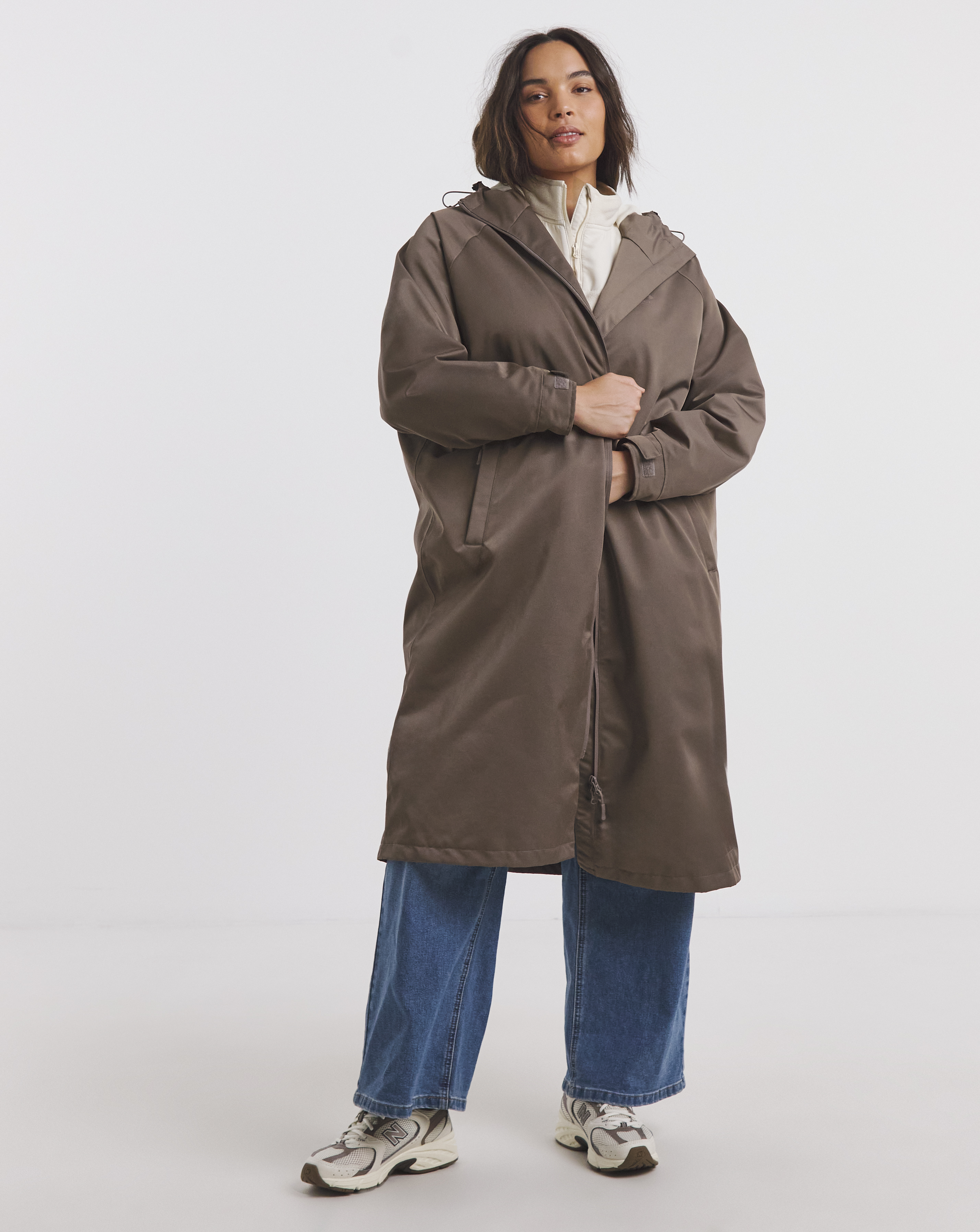 Snowdonia Waterproof Changing Robe