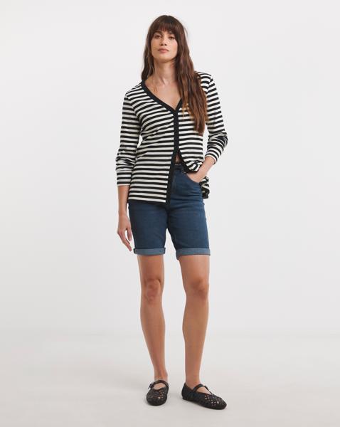Mid Vintage 24/7 Knee Shorts